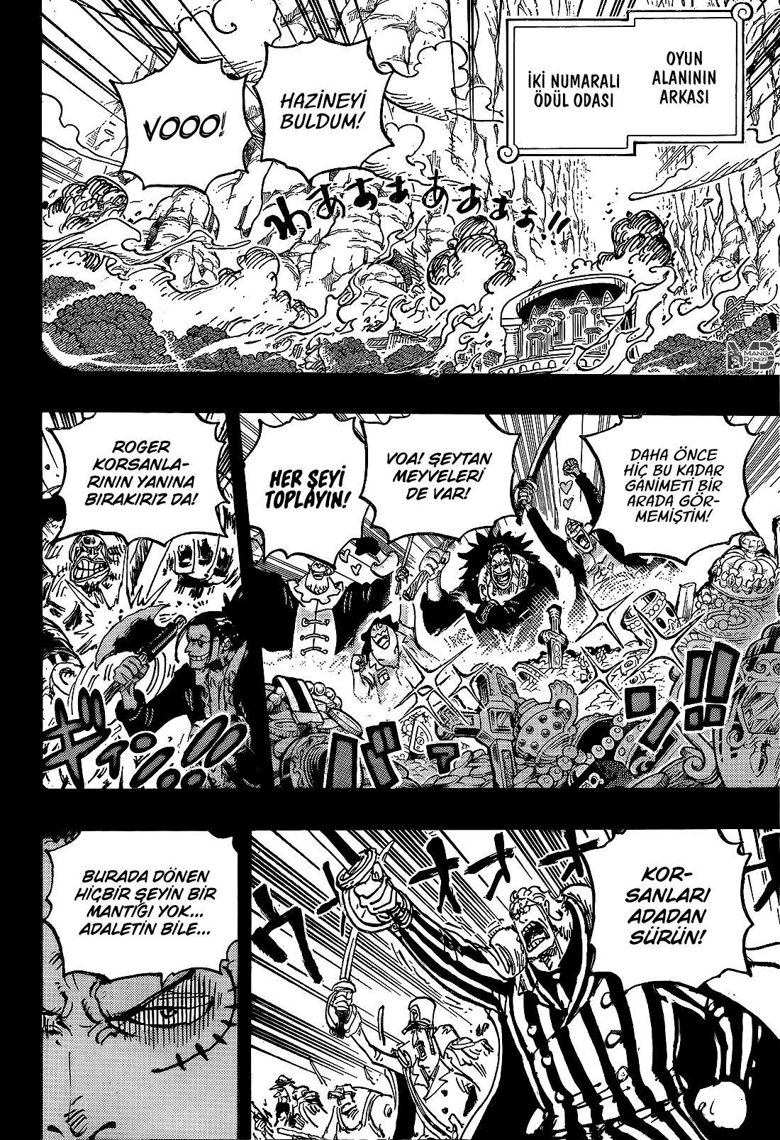 One Piece mangasının 1162 bölümünün 13. sayfasını okuyorsunuz.