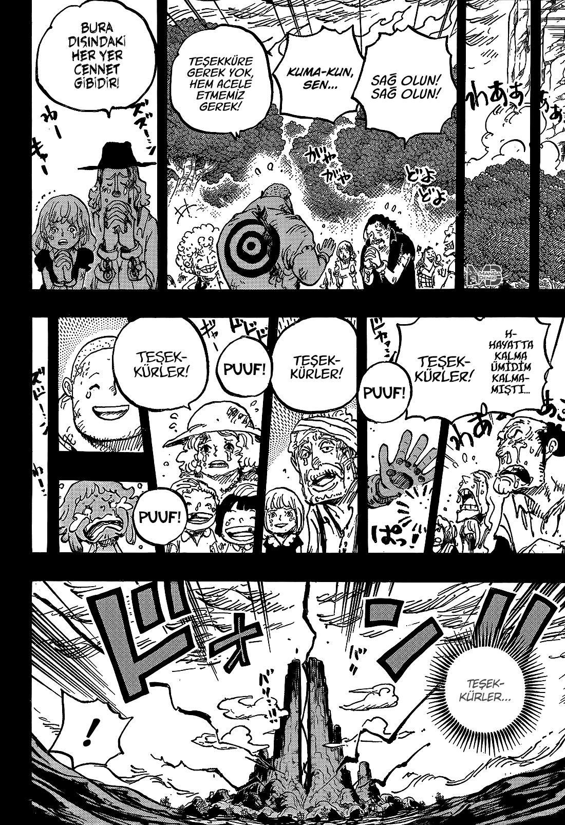 One Piece mangasının 1162 bölümünün 15. sayfasını okuyorsunuz.