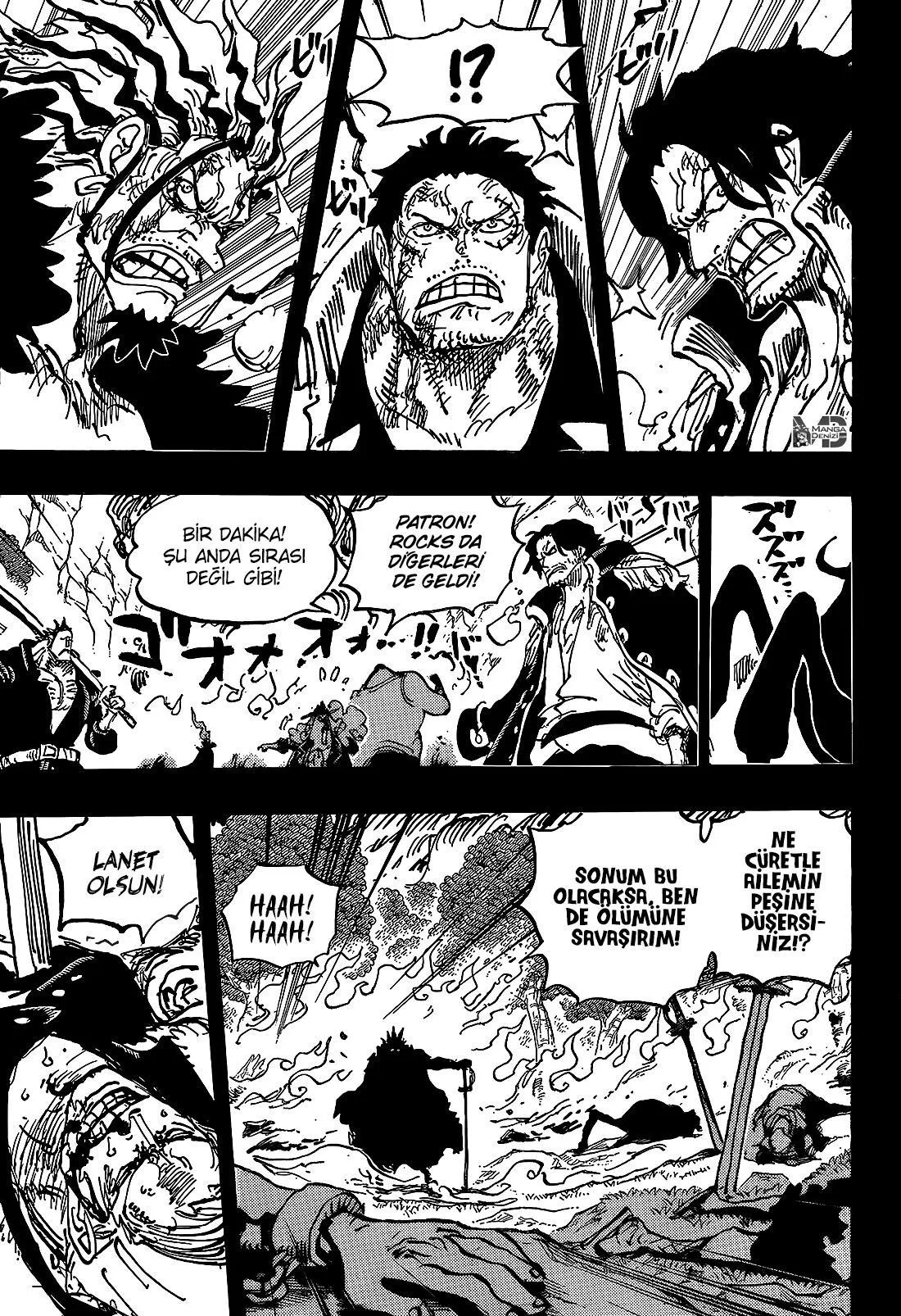 One Piece - Sayfa 16