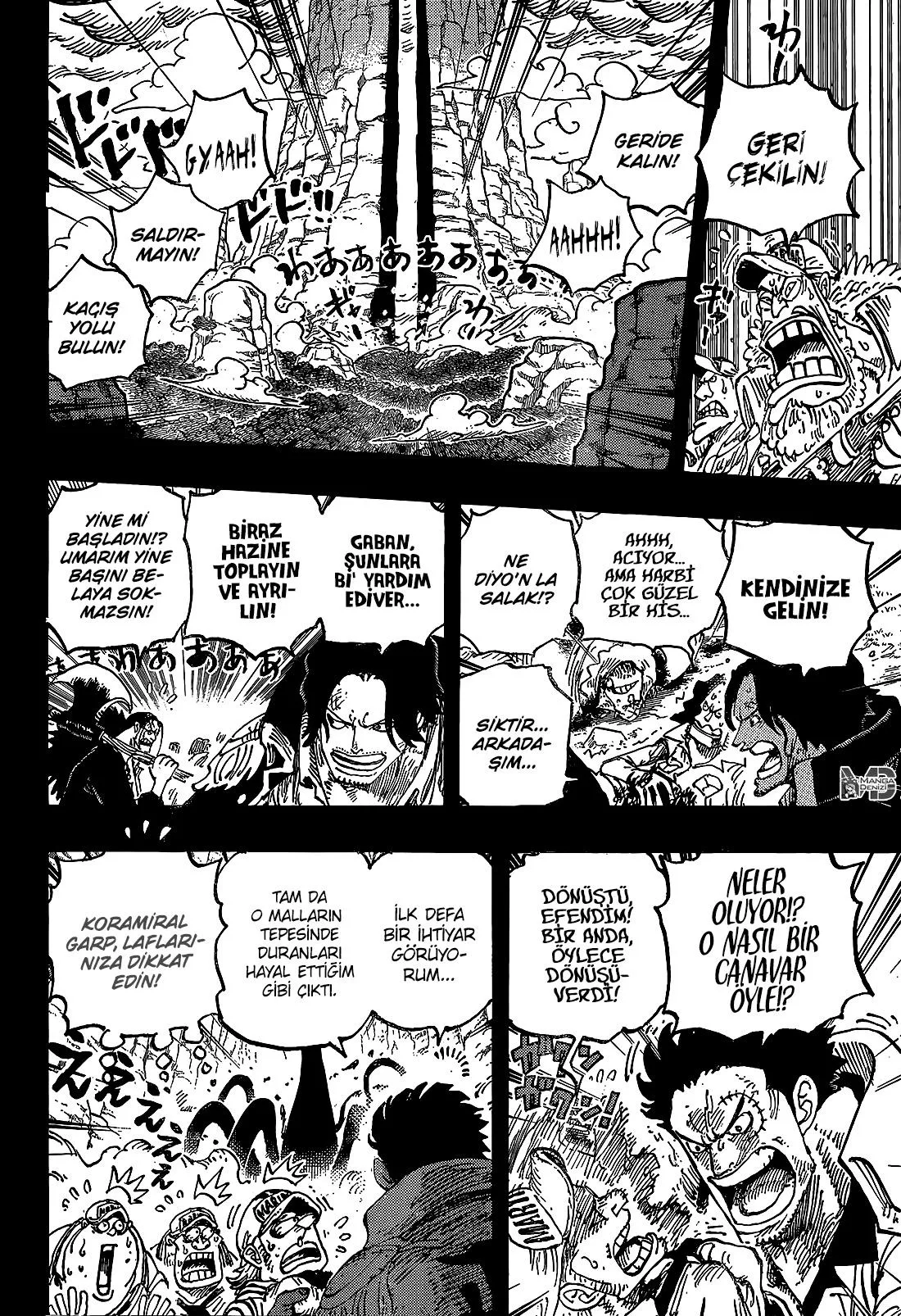 One Piece - Sayfa 5