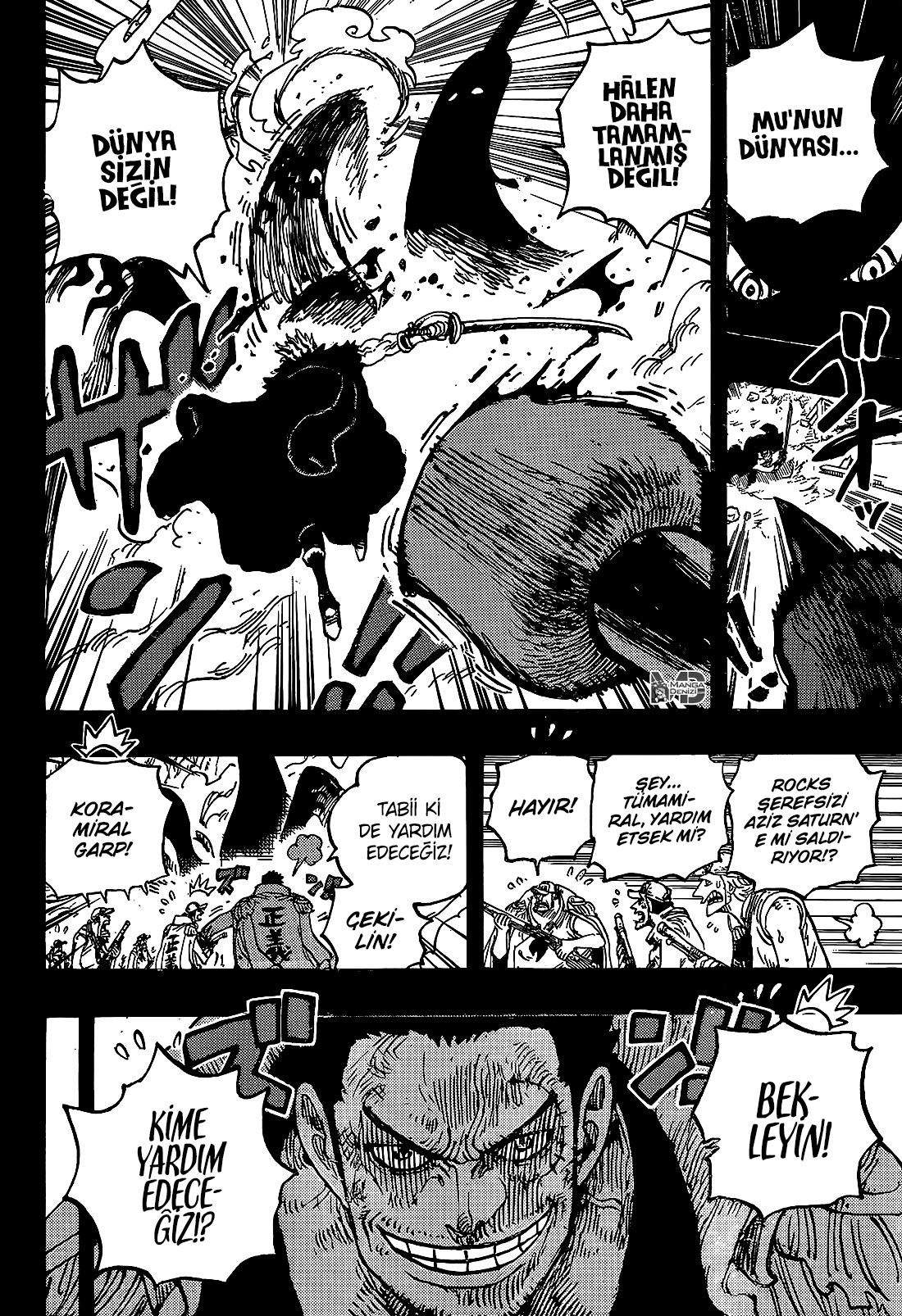 One Piece mangasının 1163 bölümünün 7. sayfasını okuyorsunuz.