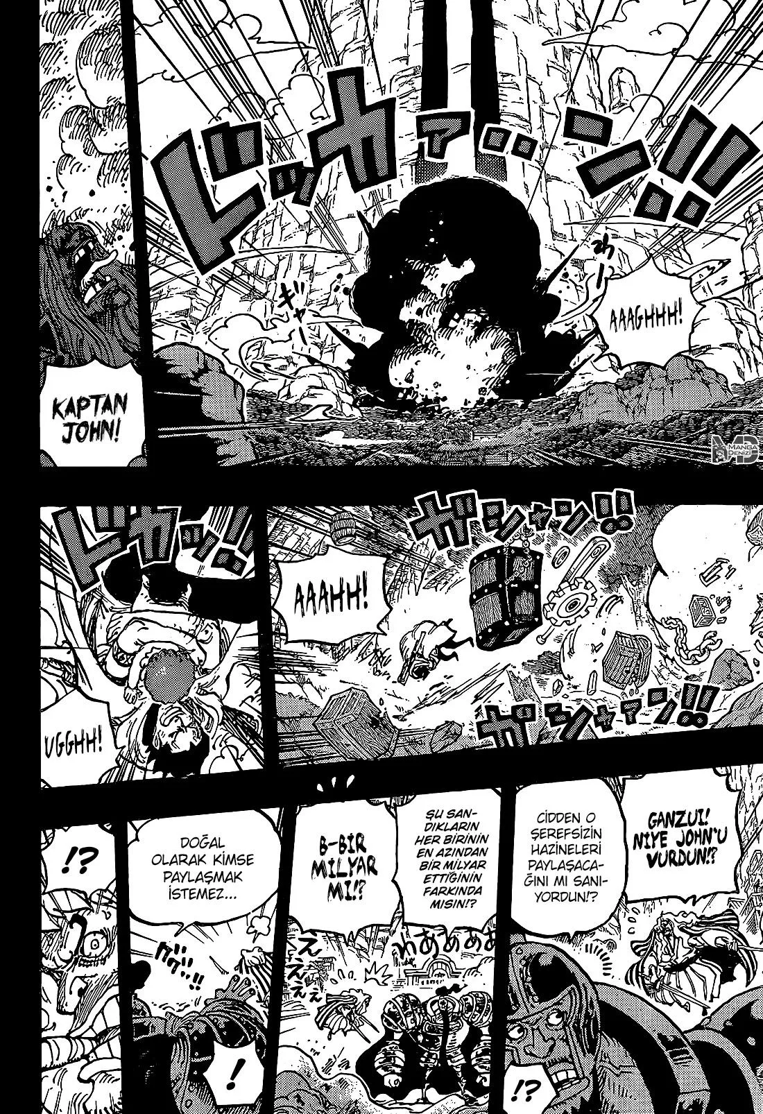One Piece - Sayfa 10