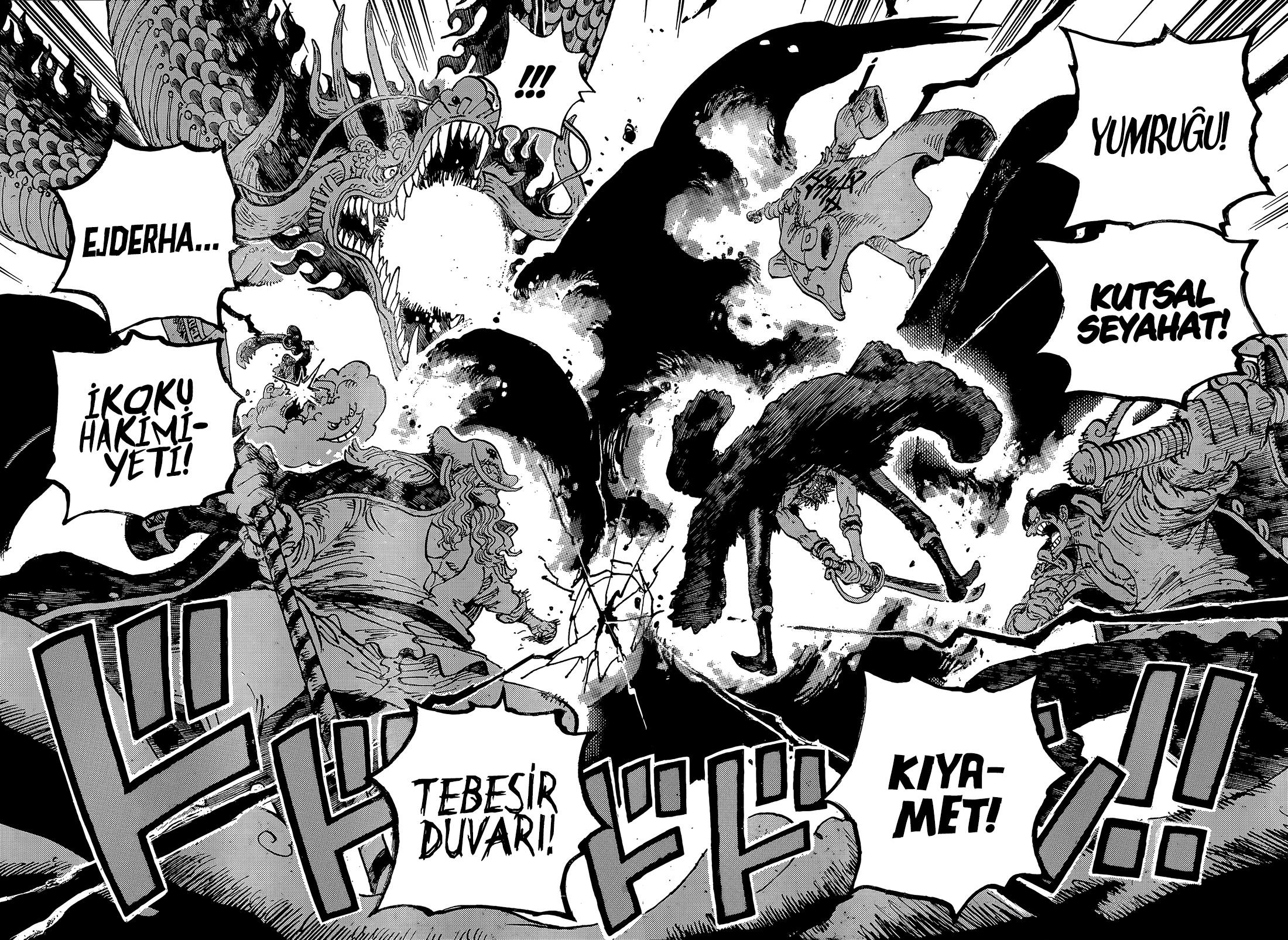 One Piece mangasının 1163 bölümünün 12. sayfasını okuyorsunuz.