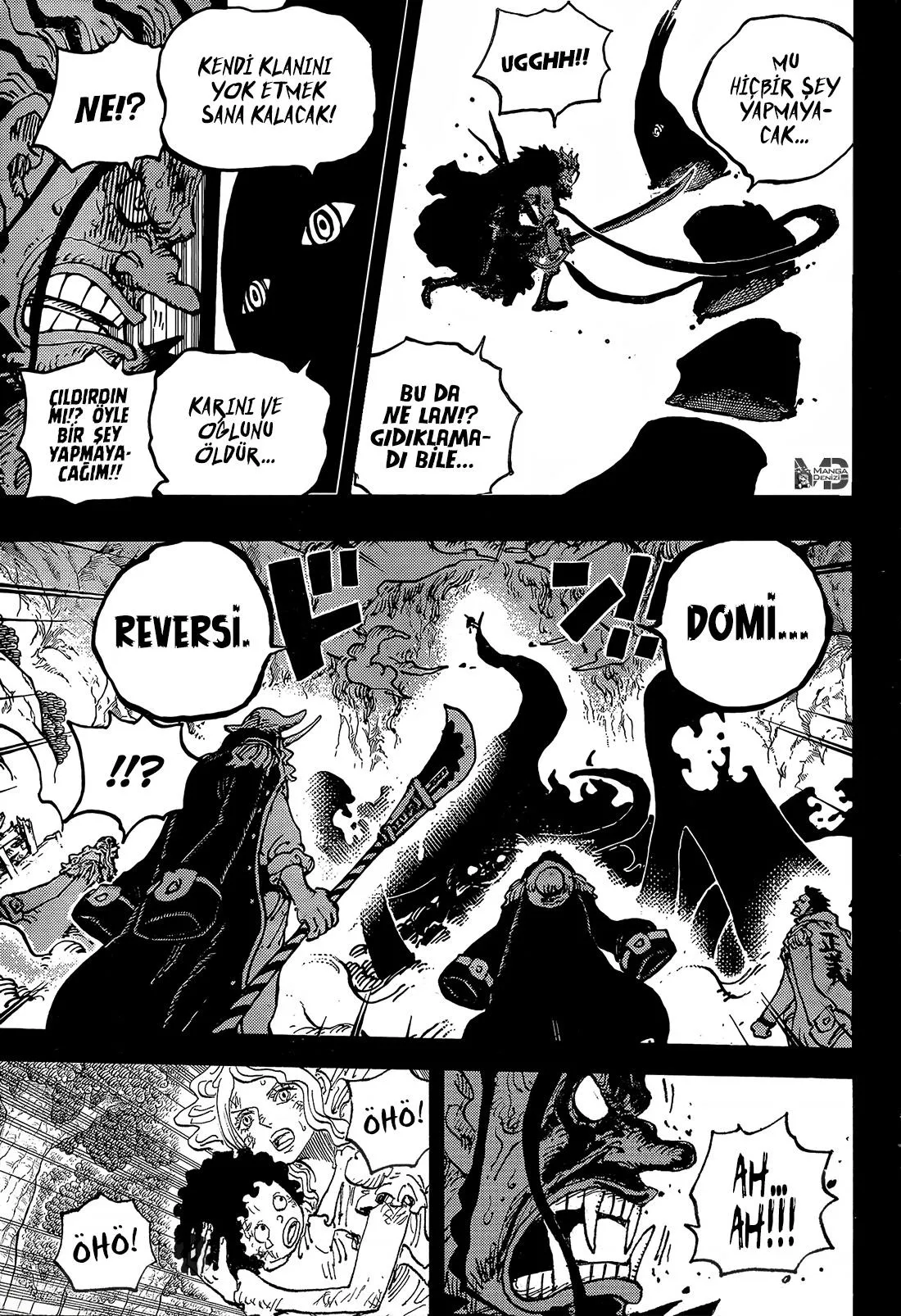 One Piece - Bölüm 1163 - Sayfa 15