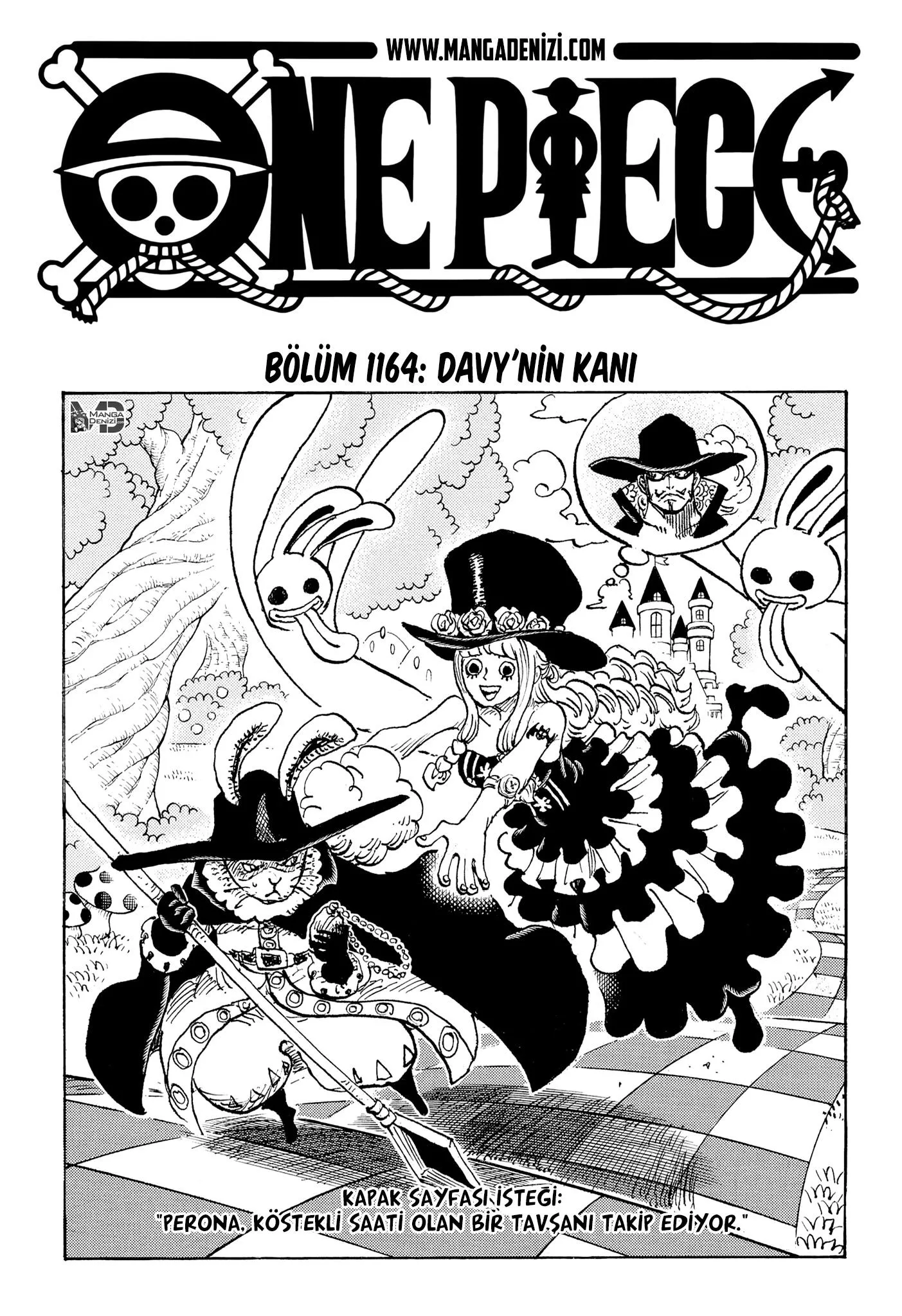 One Piece - Sayfa 2