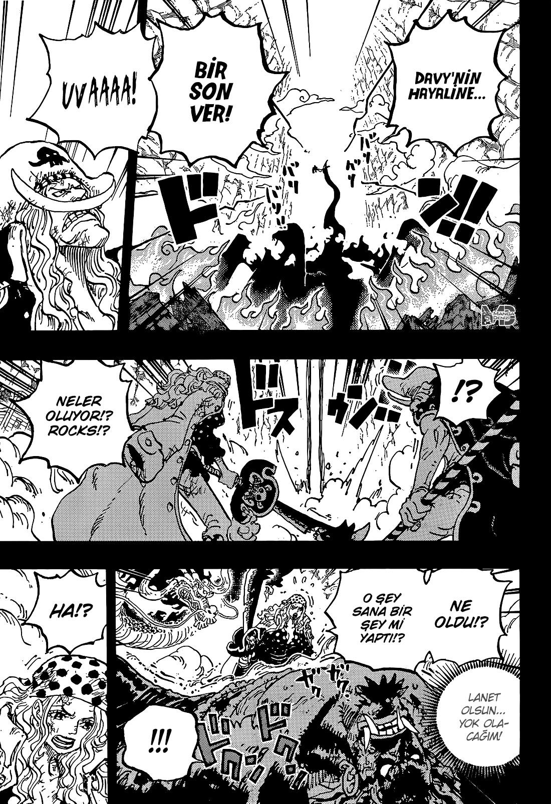 One Piece mangasının 1164 bölümünün 6. sayfasını okuyorsunuz.