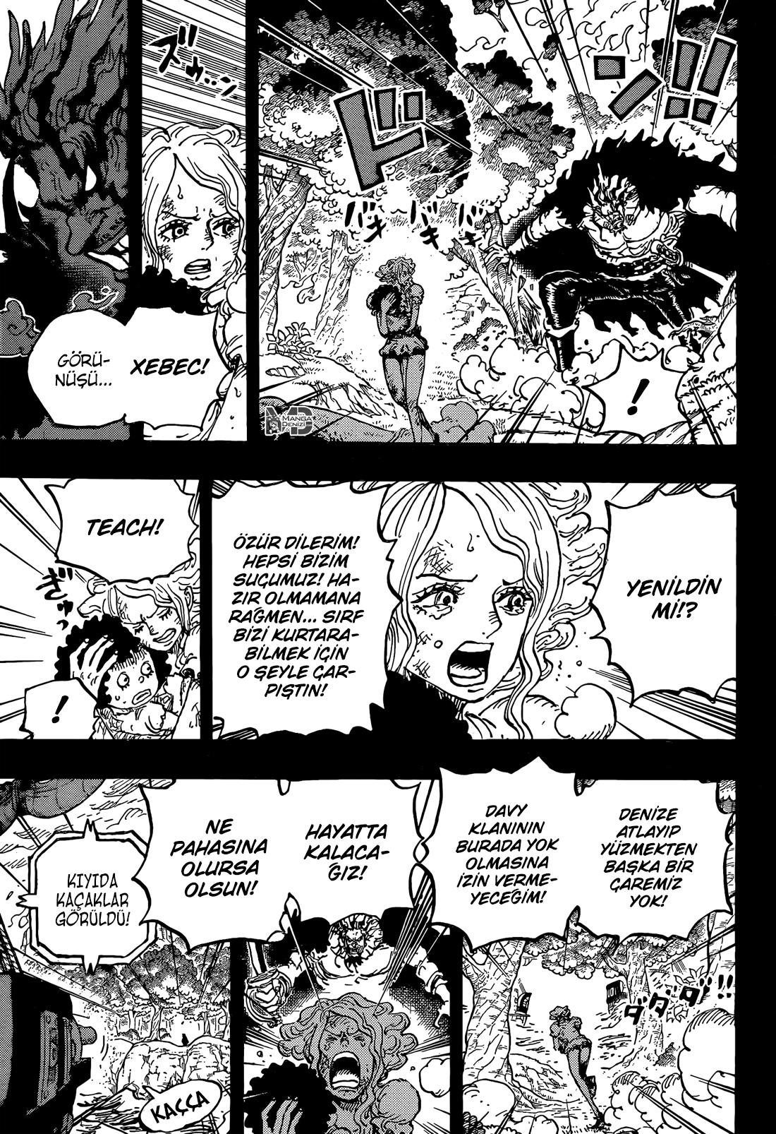 One Piece mangasının 1164 bölümünün 12. sayfasını okuyorsunuz.