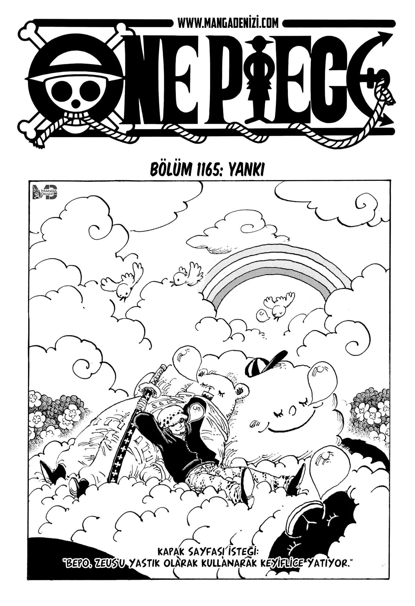 One Piece - Sayfa 2
