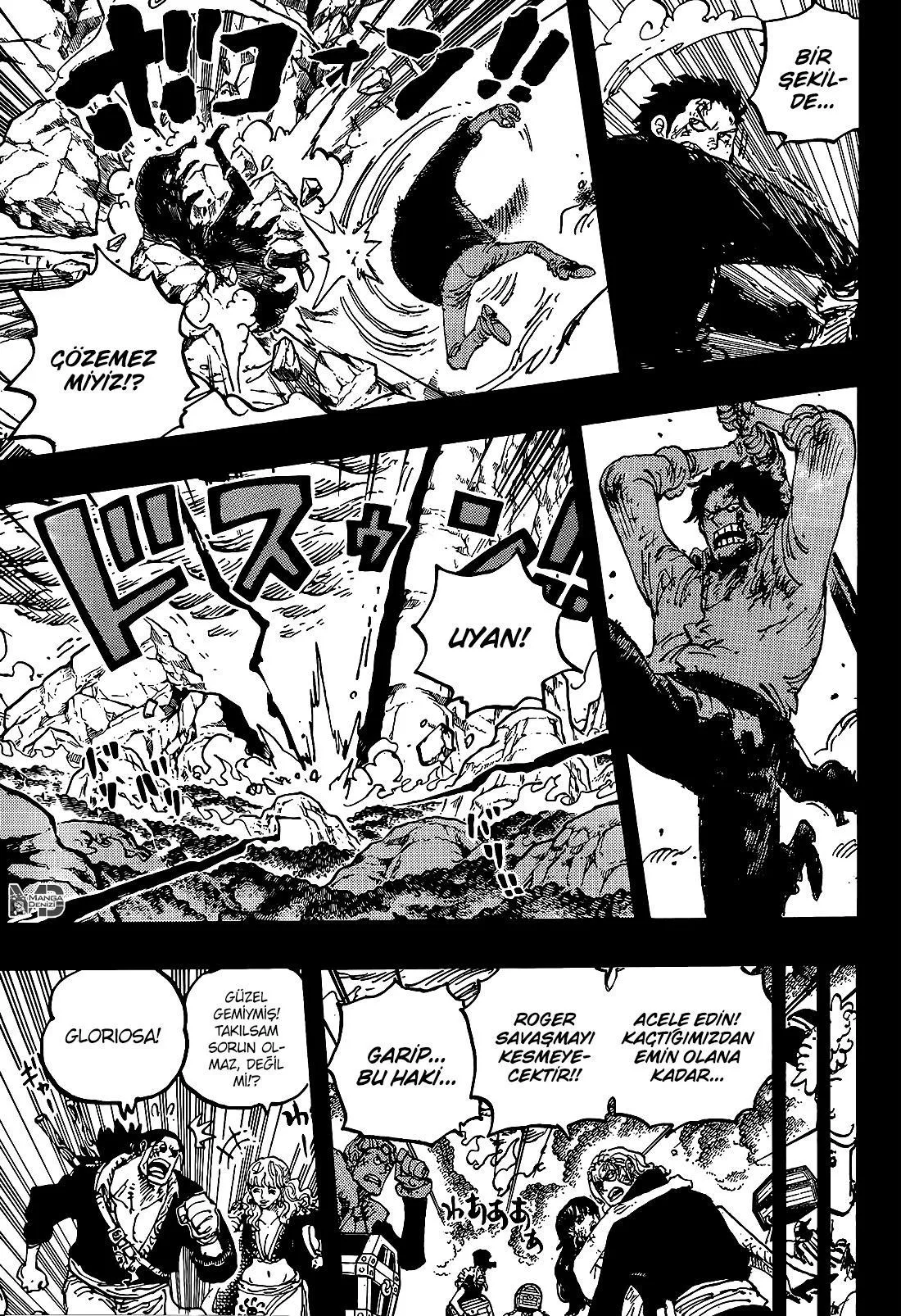 One Piece - Sayfa 9