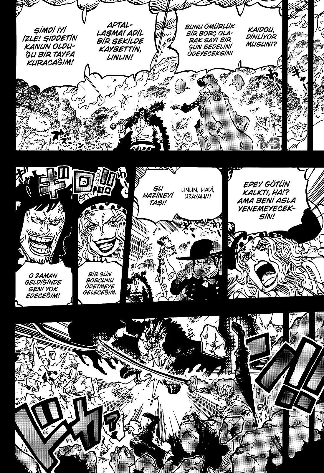 One Piece - Sayfa 10