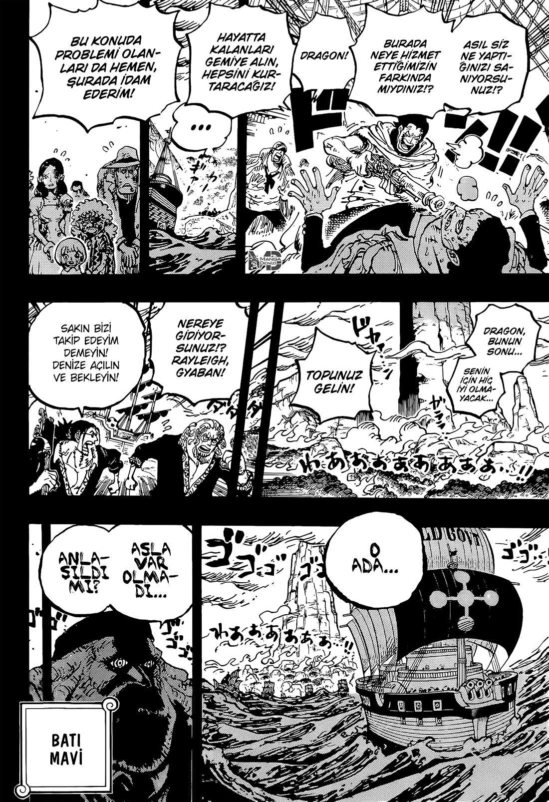 One Piece mangasının 1165 bölümünün 12. sayfasını okuyorsunuz.