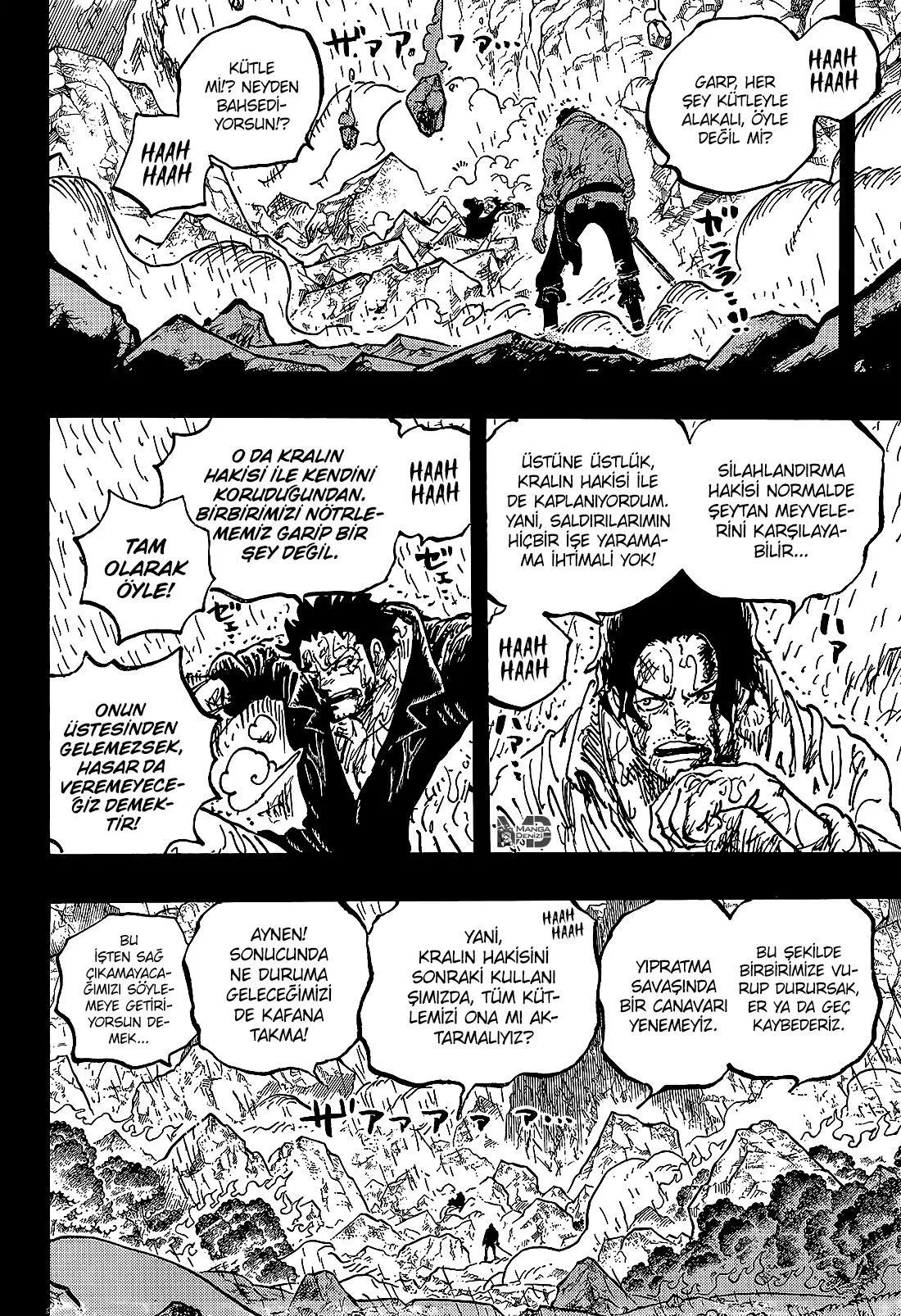 One Piece - Sayfa 14