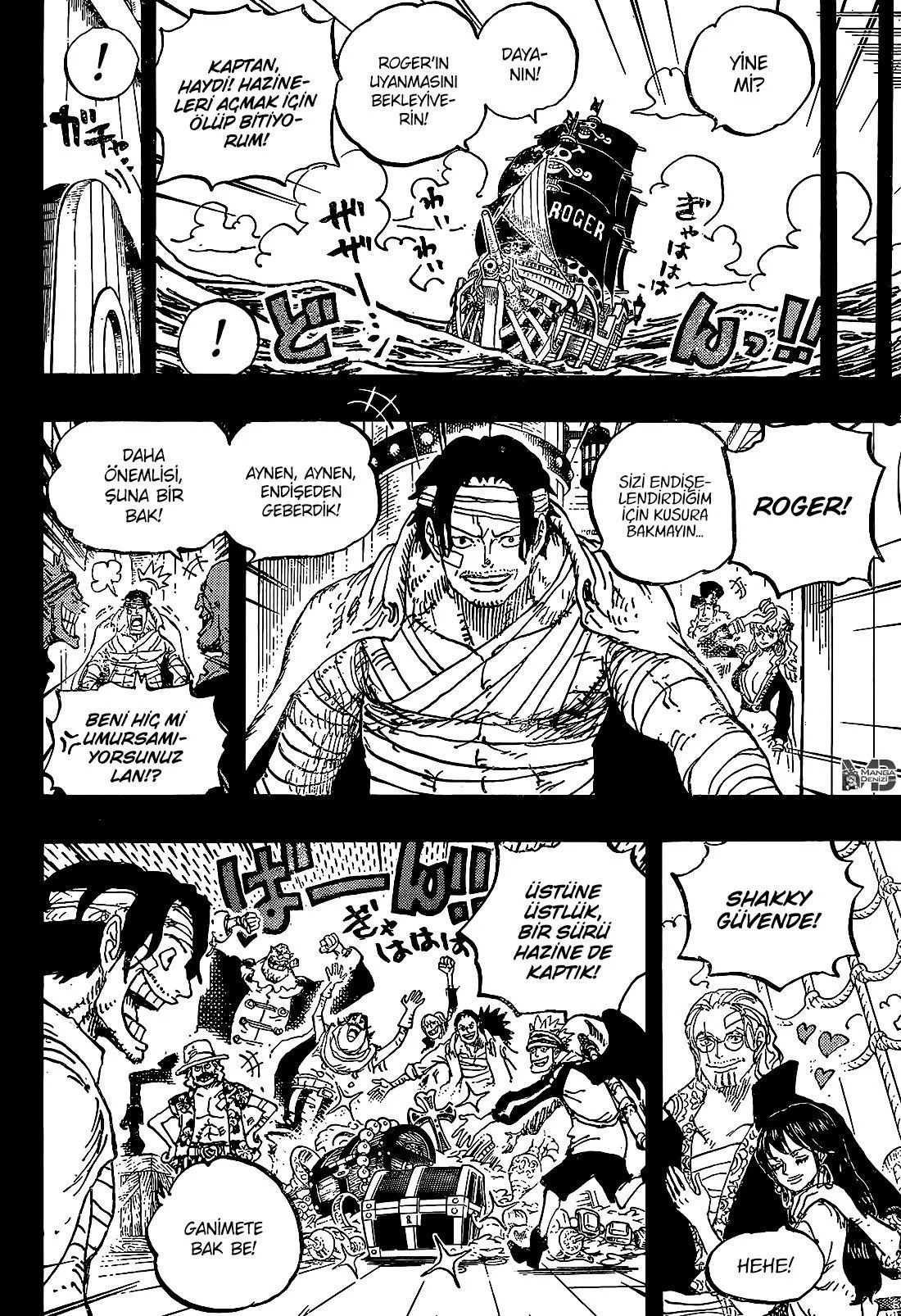 One Piece - Sayfa 7