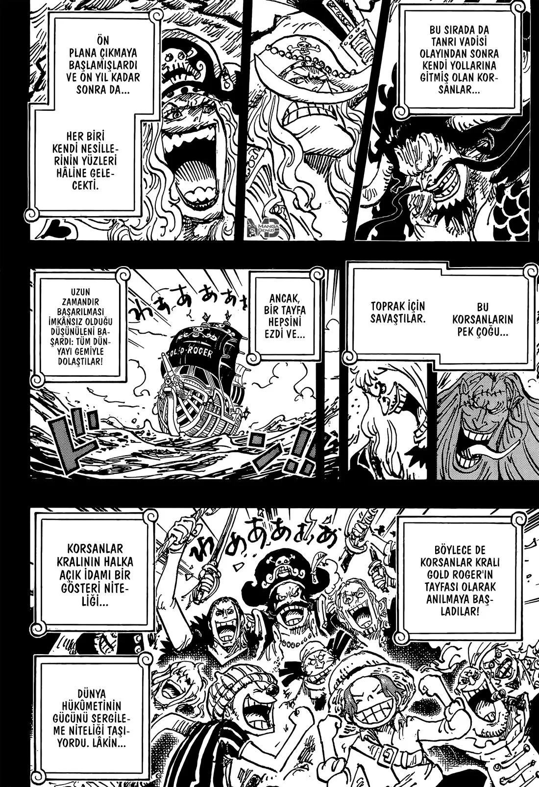 One Piece - Sayfa 5
