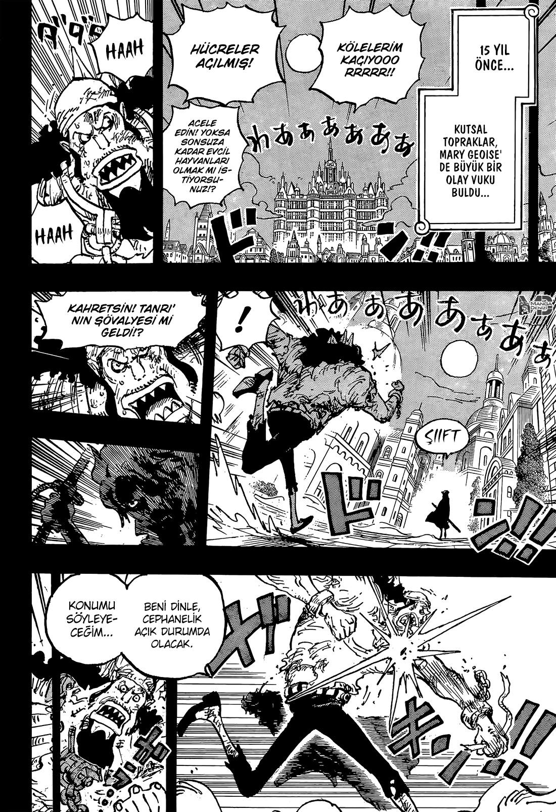 One Piece mangasının 1167 bölümünün 11. sayfasını okuyorsunuz.