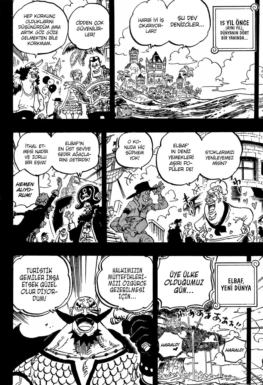 One Piece - Sayfa 3