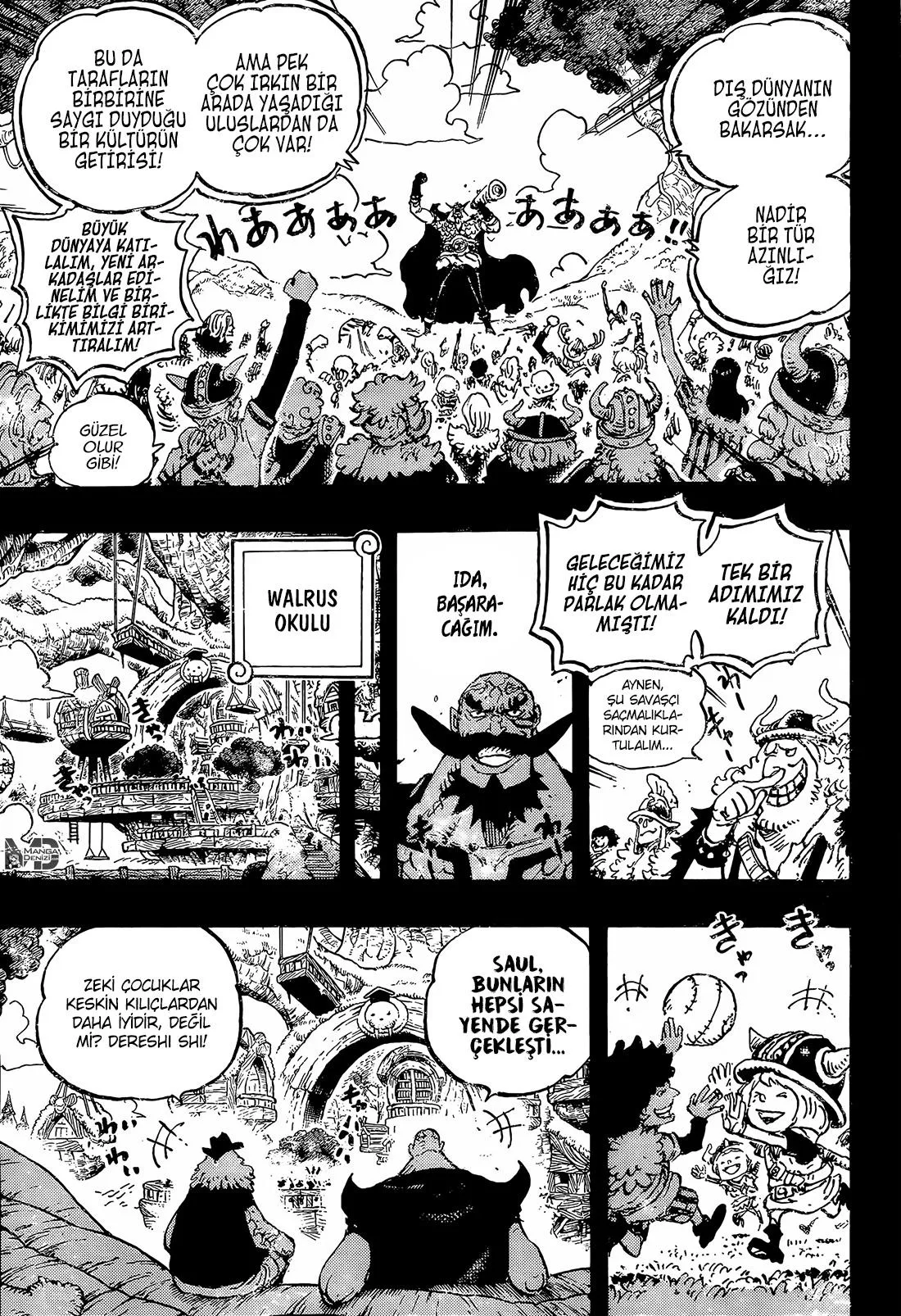 One Piece - Sayfa 4