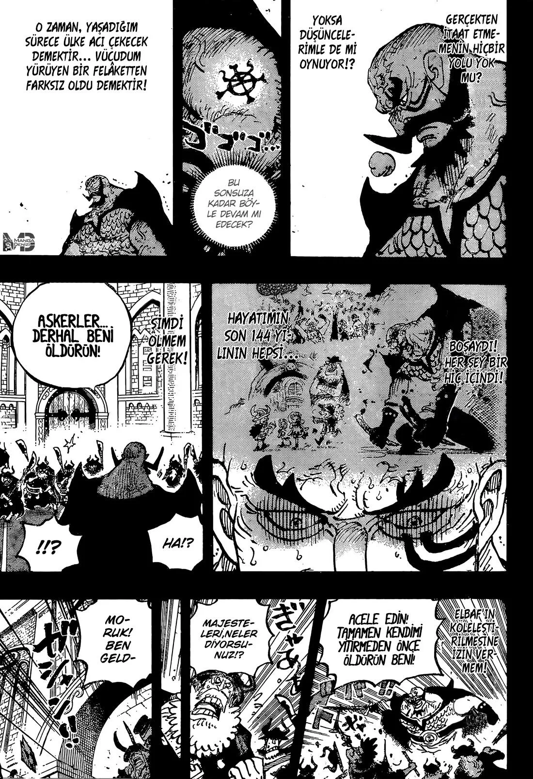 One Piece - Sayfa 5