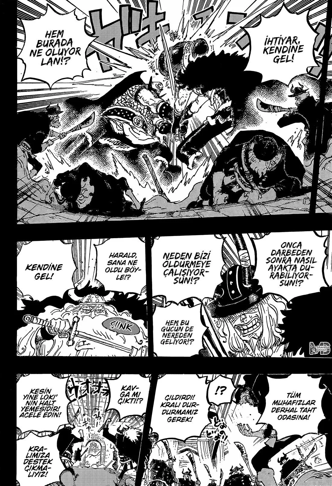 One Piece - Sayfa 9