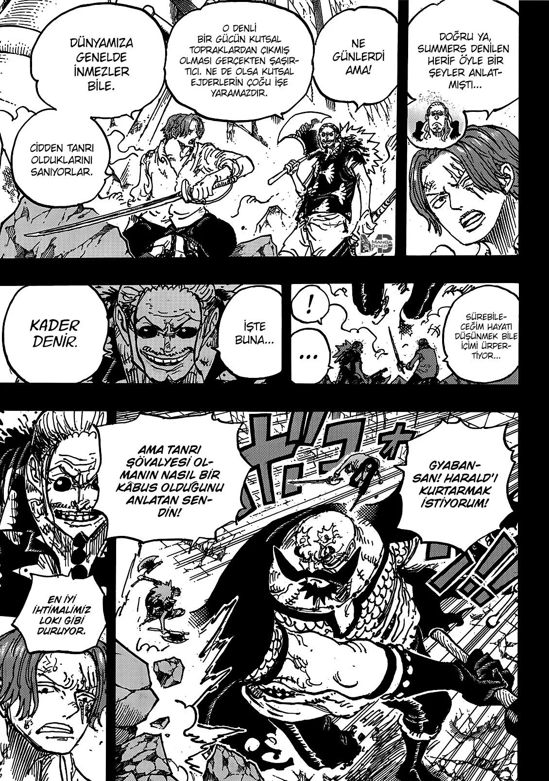 One Piece - Sayfa 7