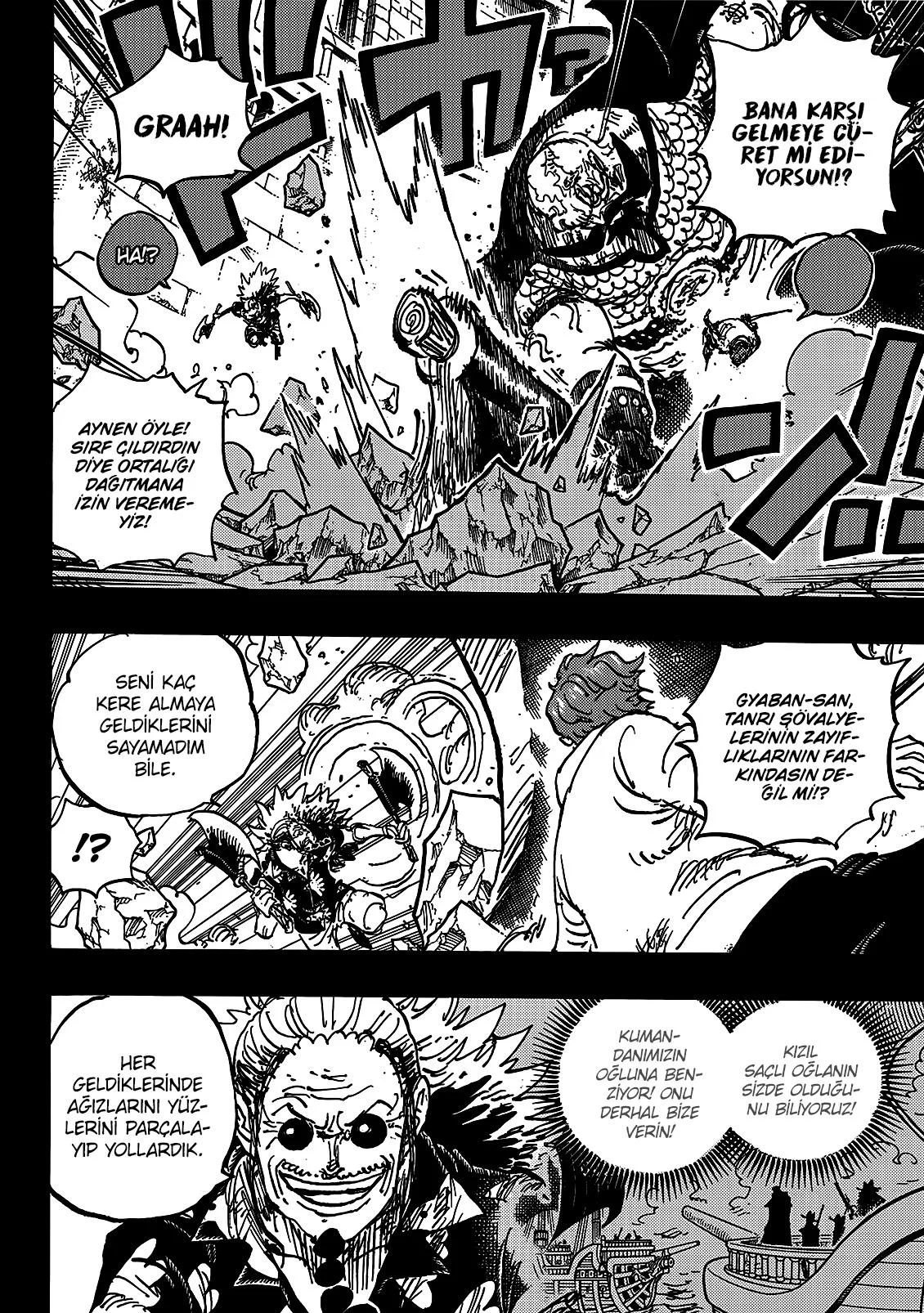 One Piece - Sayfa 8
