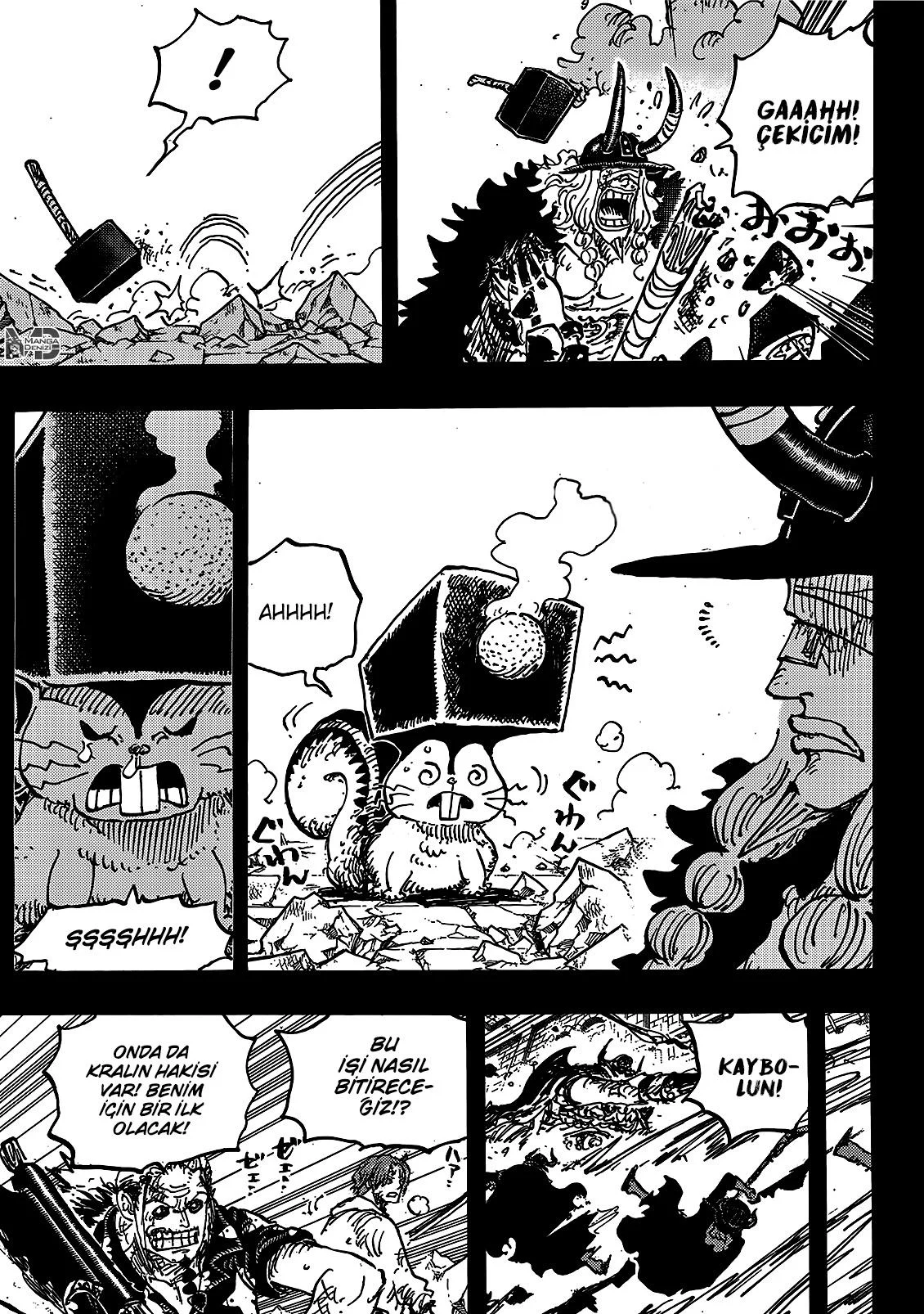 One Piece - Sayfa 9