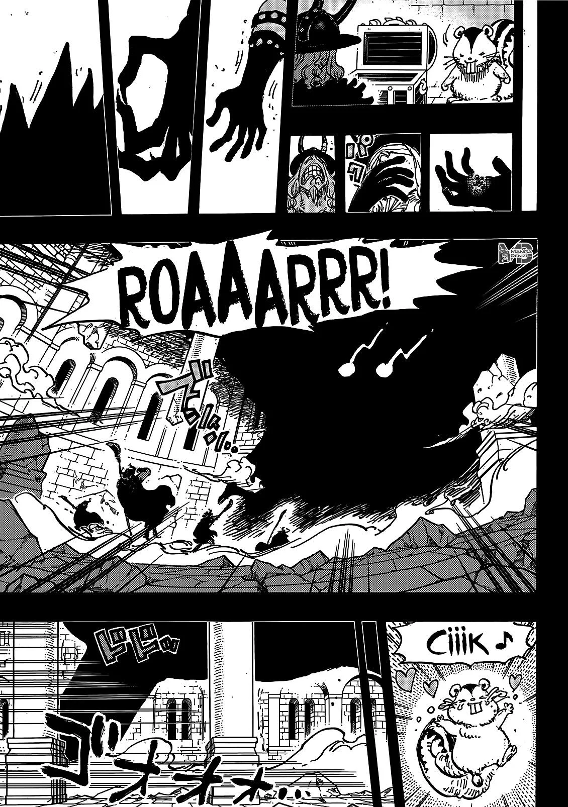 One Piece - Sayfa 11