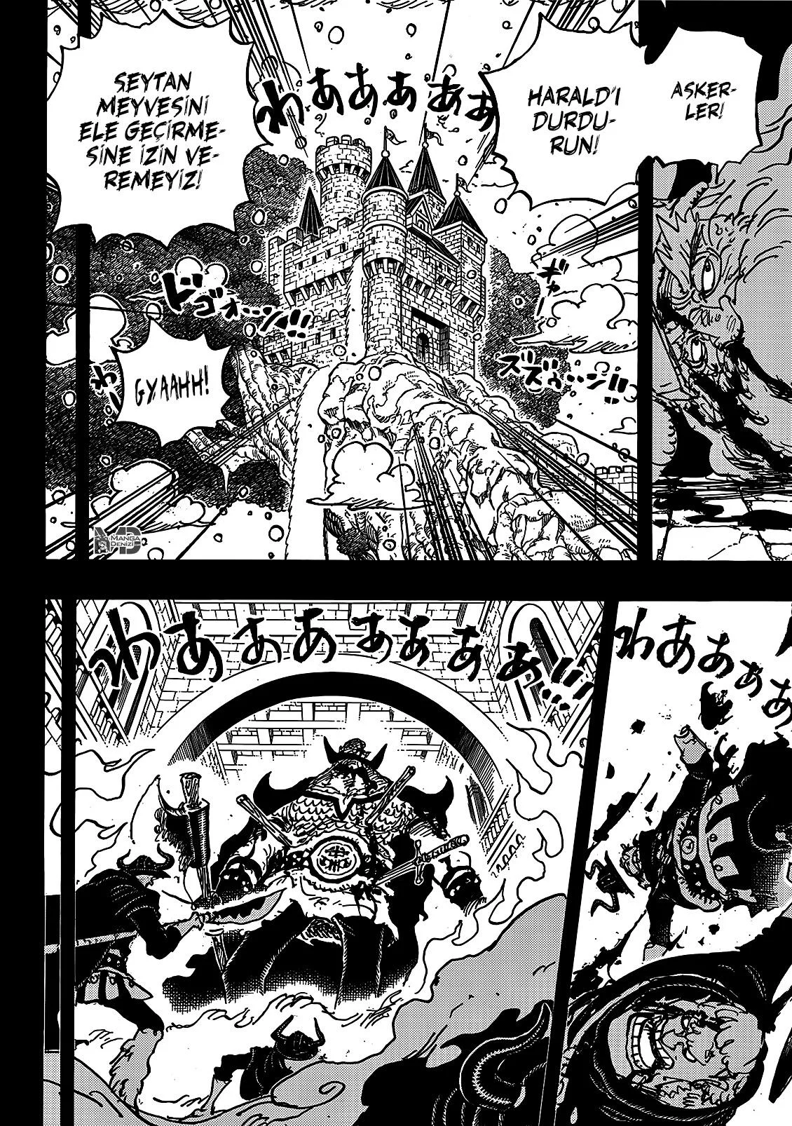 One Piece - Sayfa 12