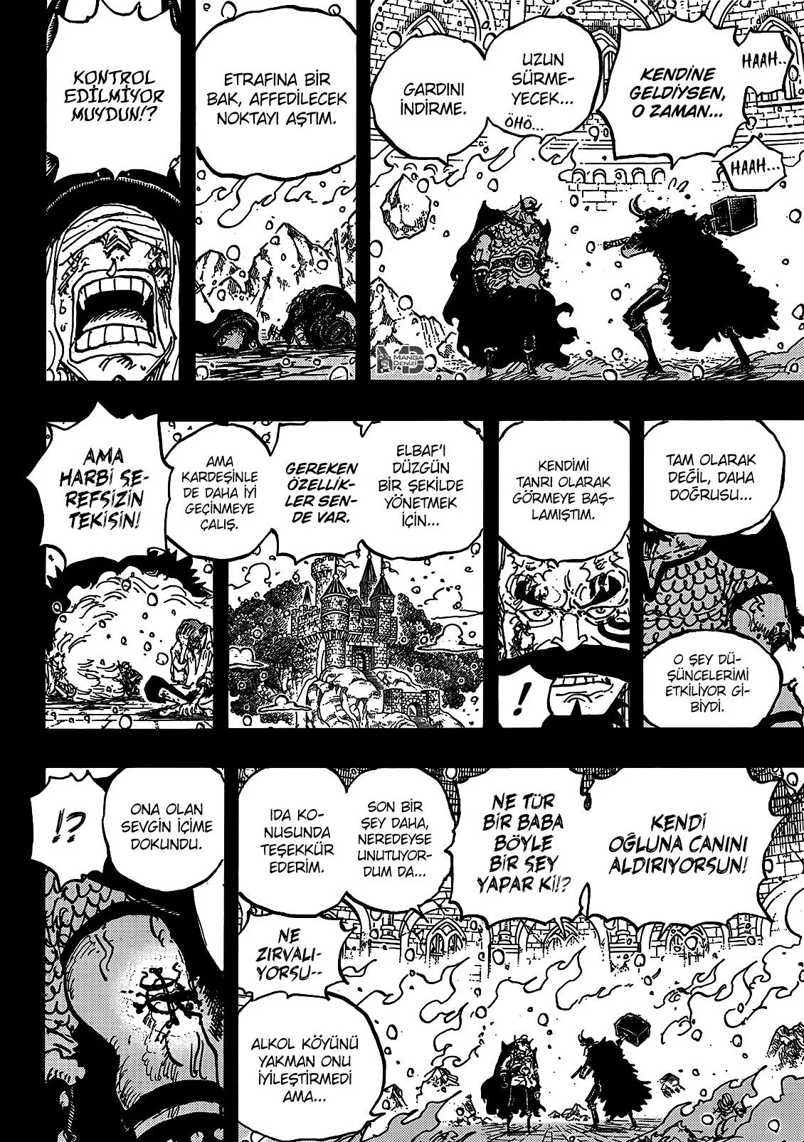One Piece - Sayfa 13