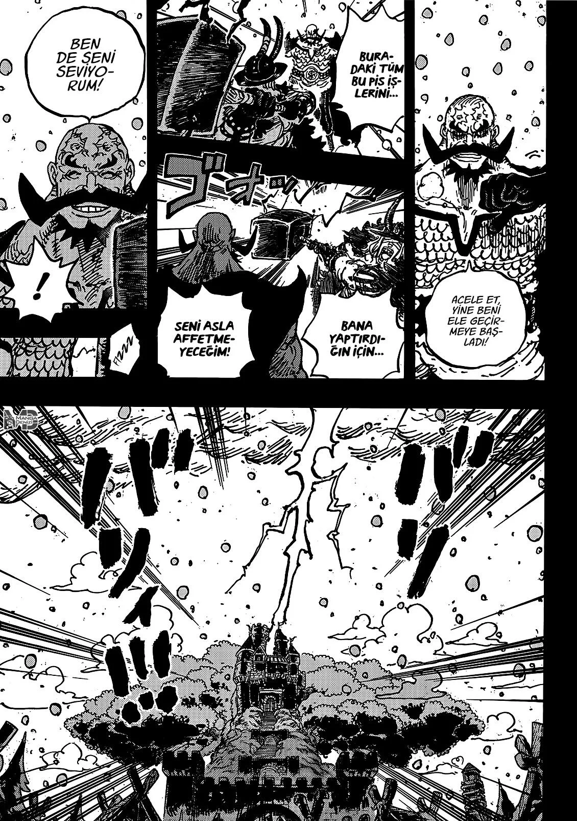 One Piece - Sayfa 14