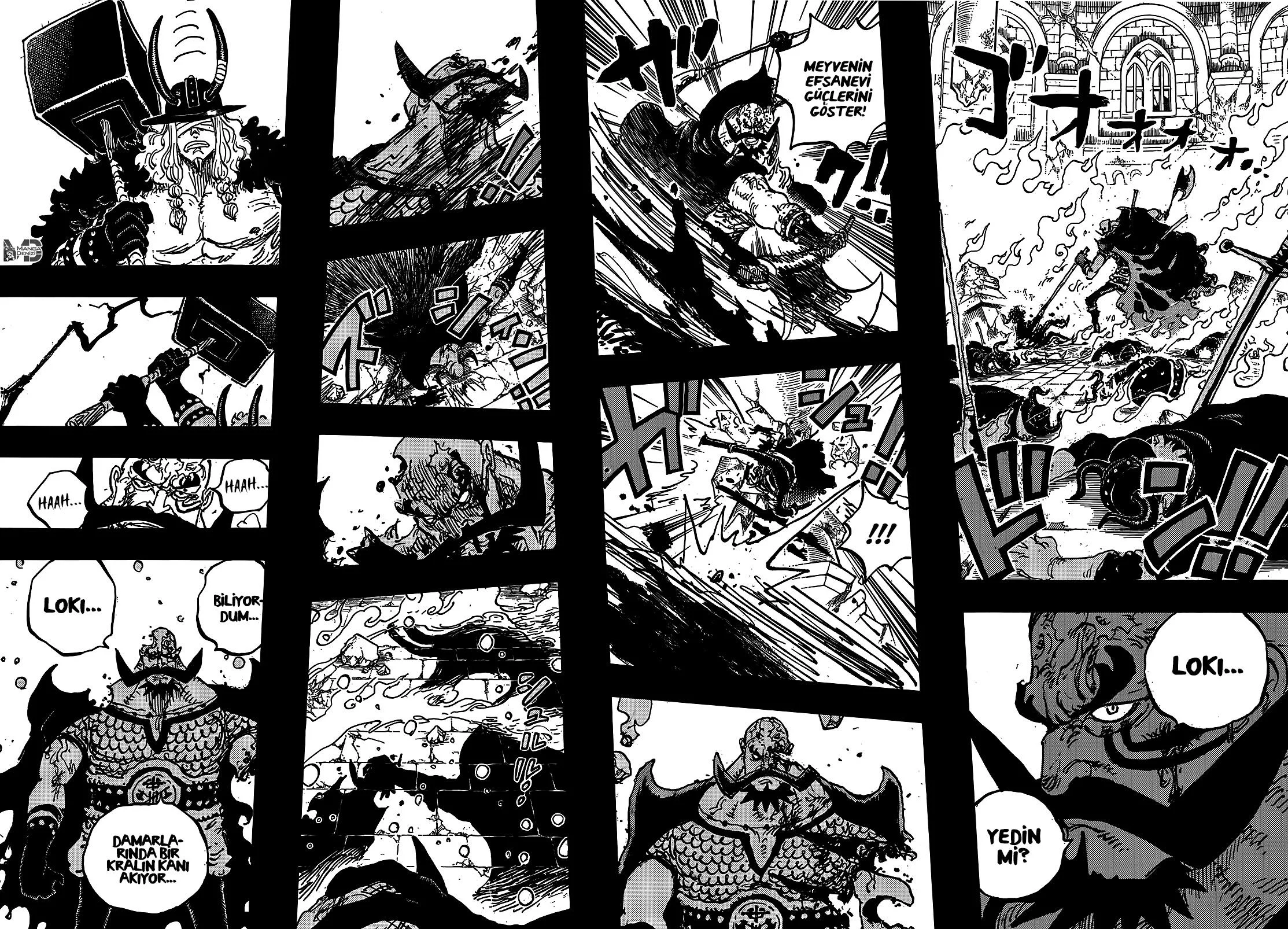 One Piece - Sayfa 15