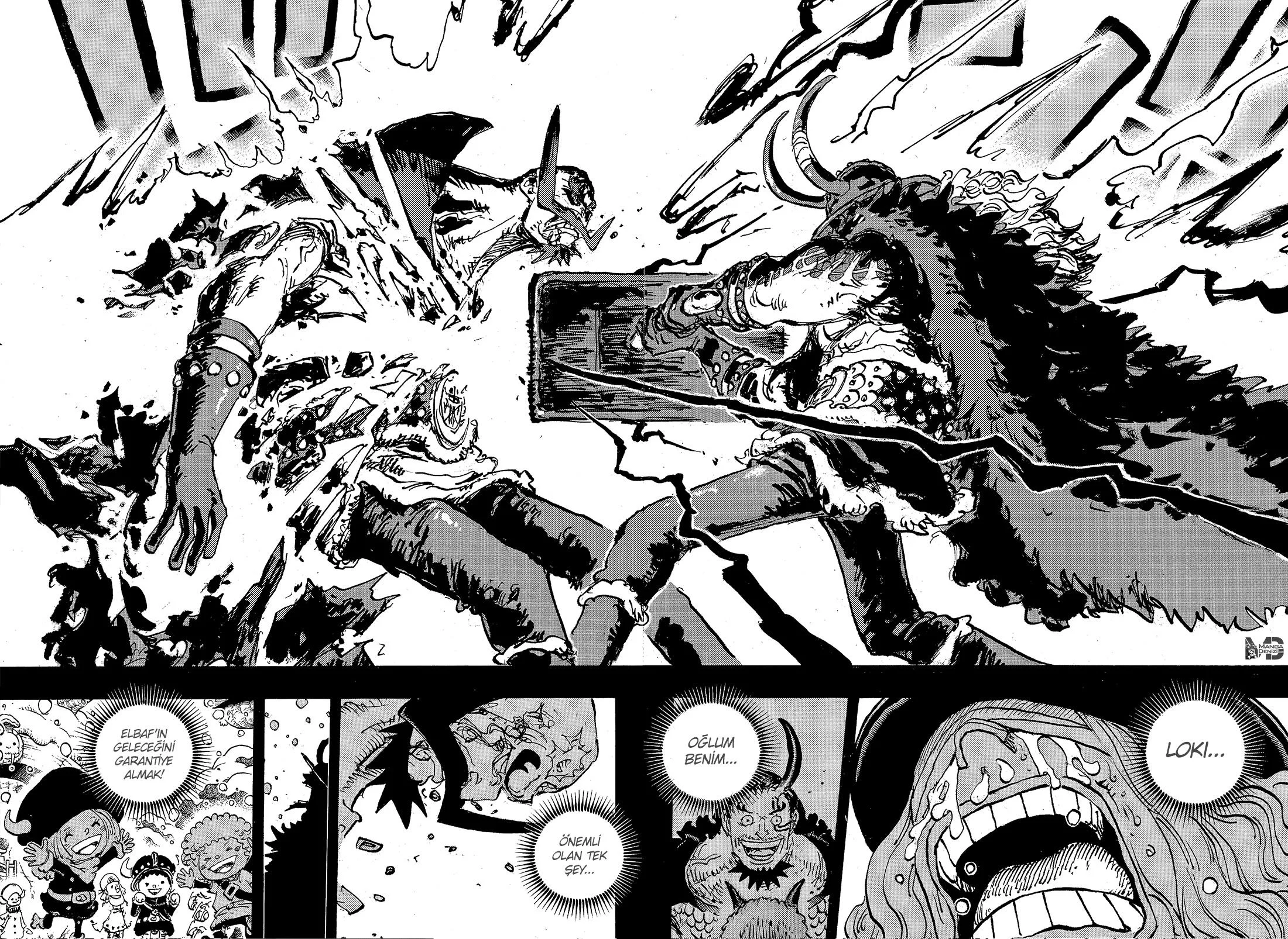 One Piece - Sayfa 16