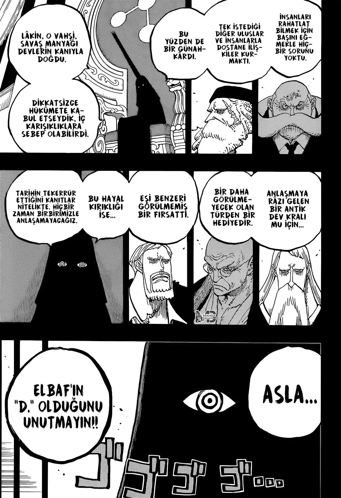 One Piece - Sayfa 4