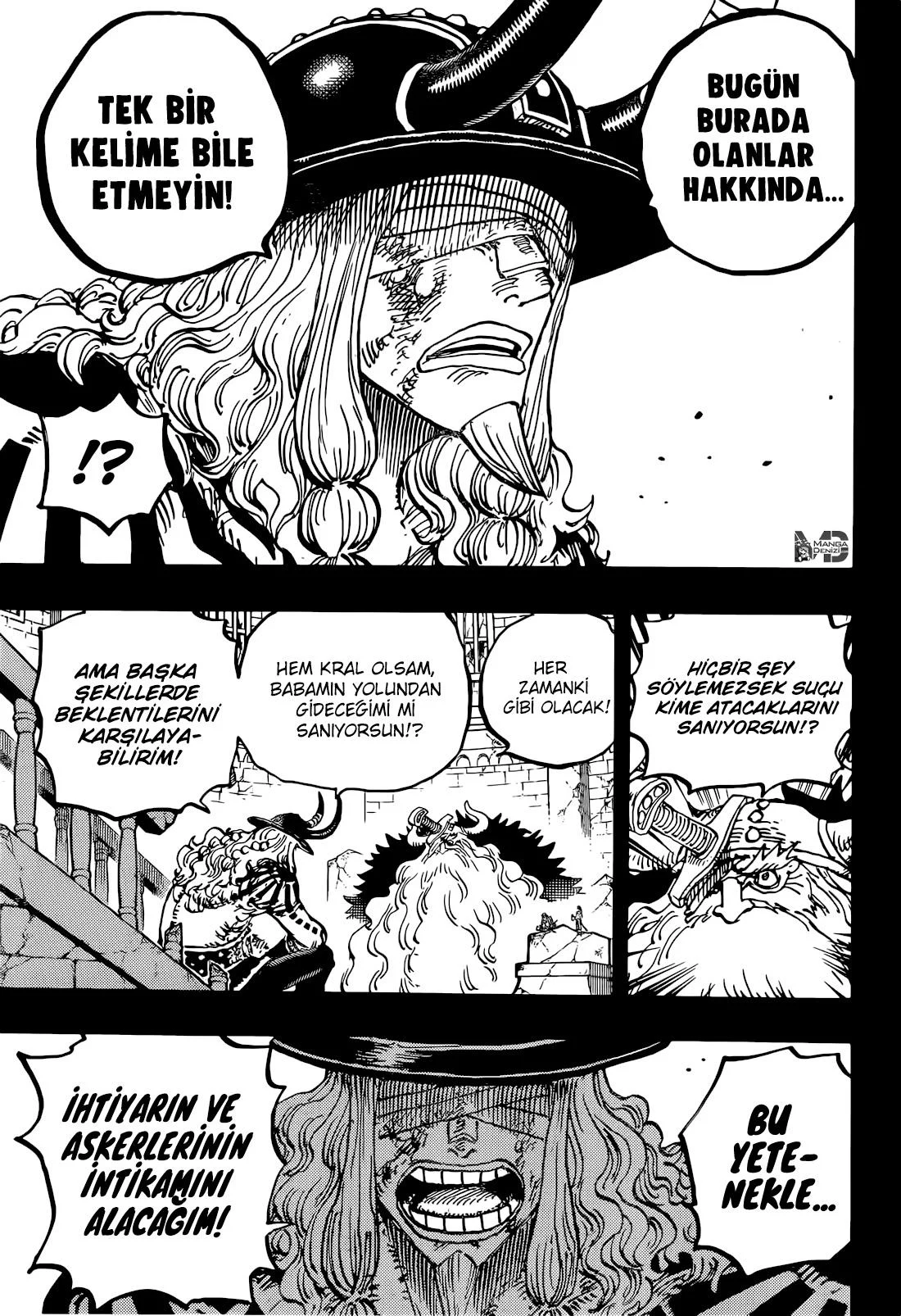 One Piece - Sayfa 6