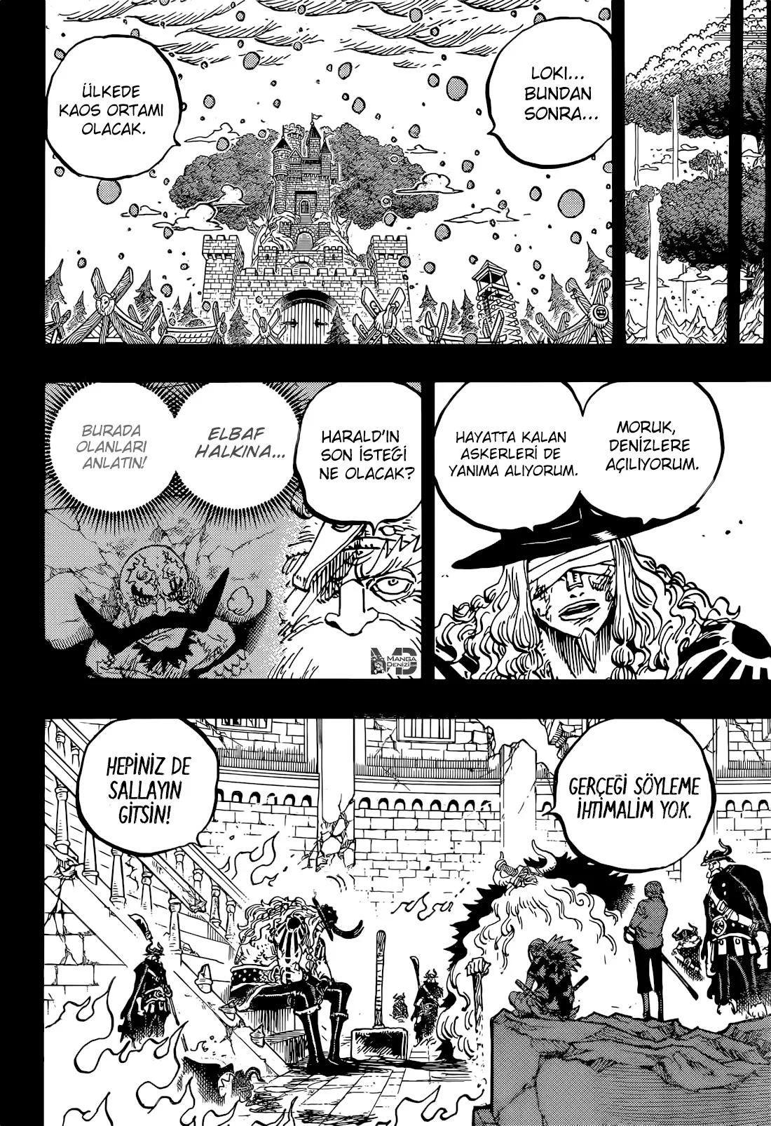 One Piece - Sayfa 7