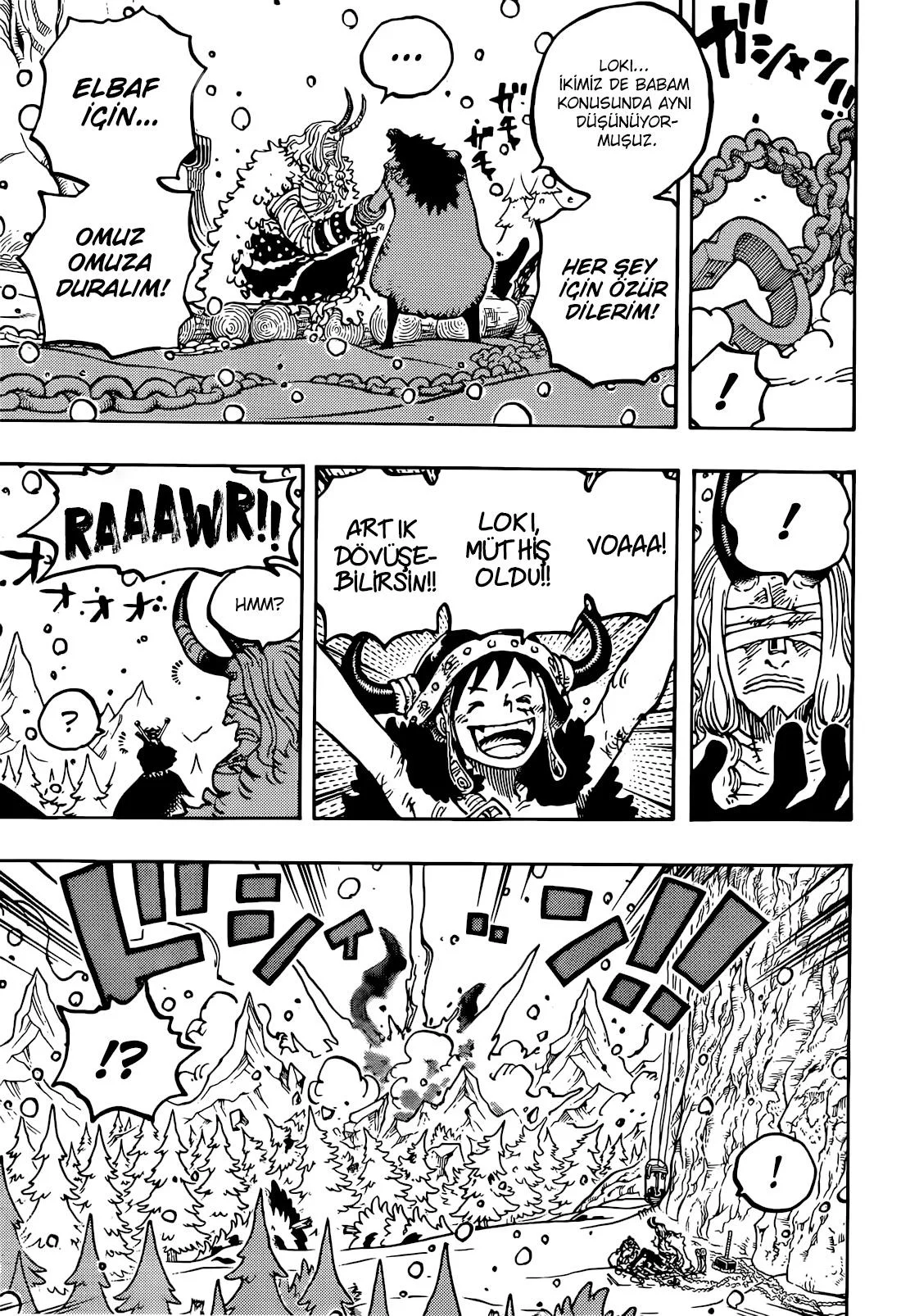 One Piece - Sayfa 9