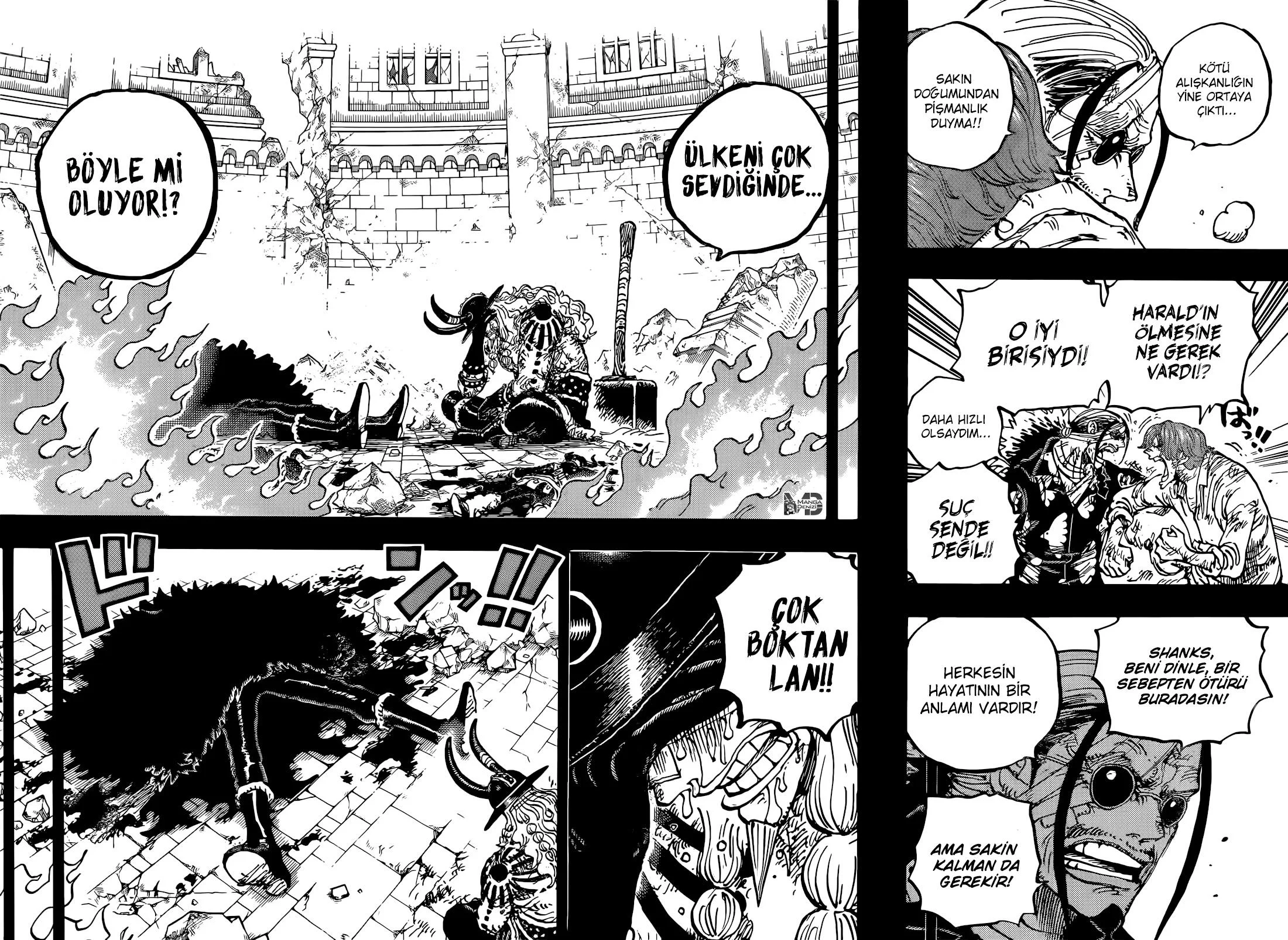 One Piece - Sayfa 10