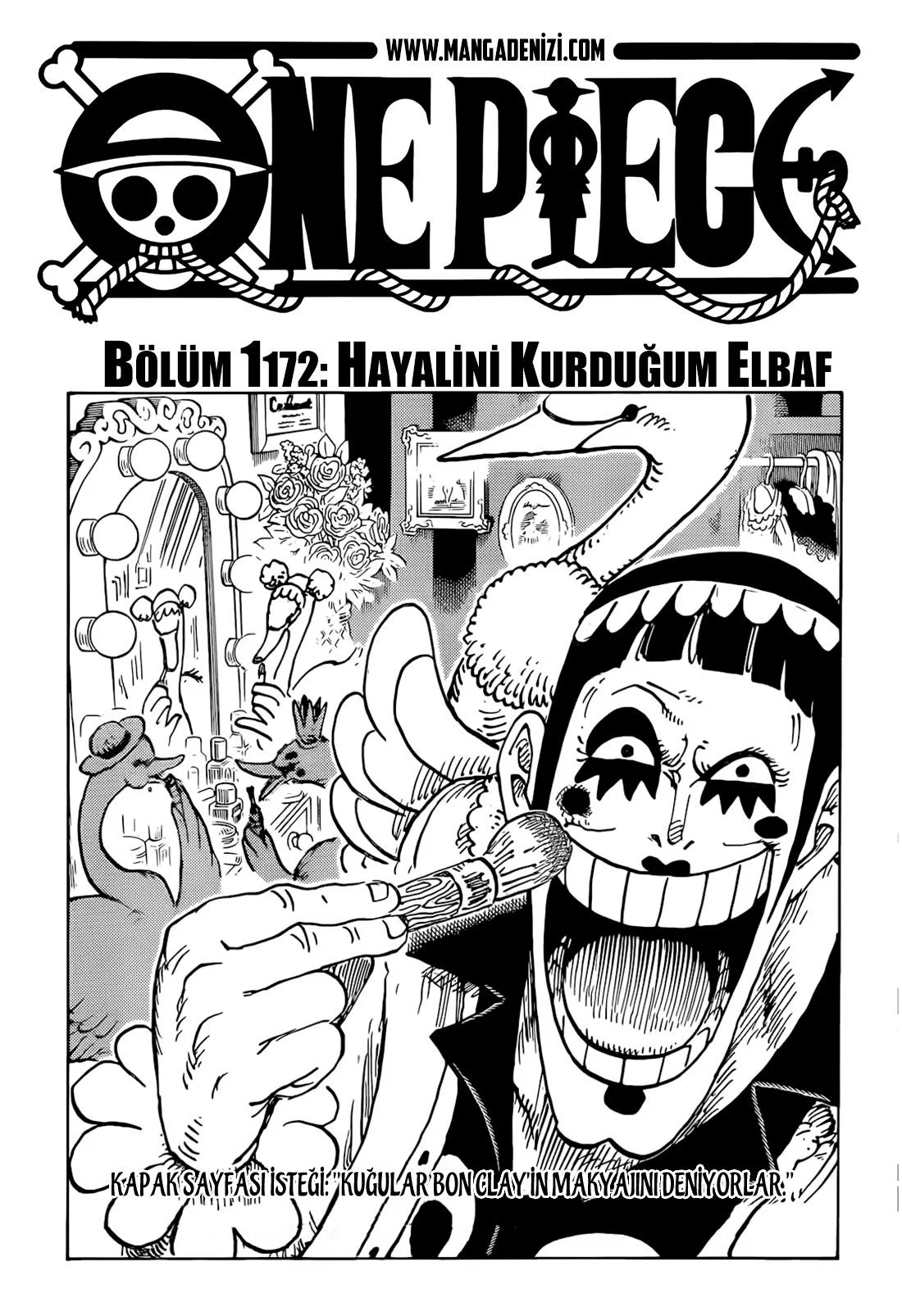 One Piece - Sayfa 2