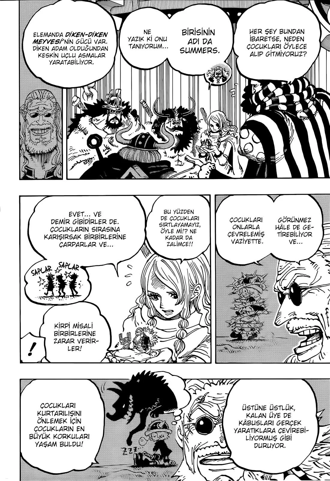 One Piece - Sayfa 4