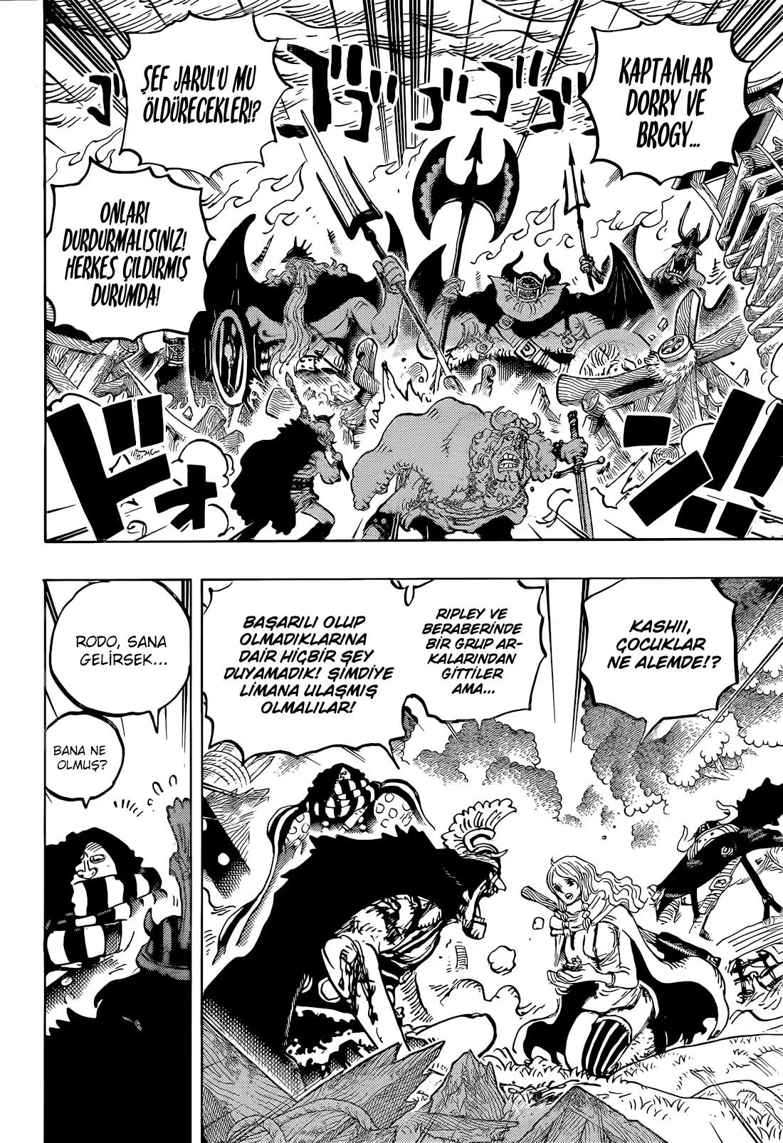 One Piece - Sayfa 8