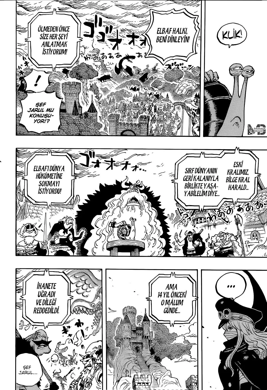 One Piece - Sayfa 9