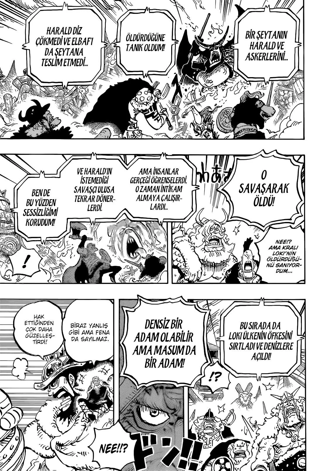 One Piece - Sayfa 10