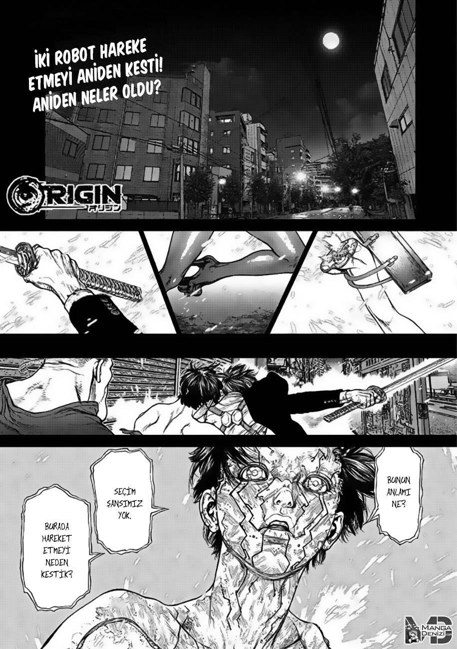 Origin mangasının 08 bölümünün 2. sayfasını okuyorsunuz.