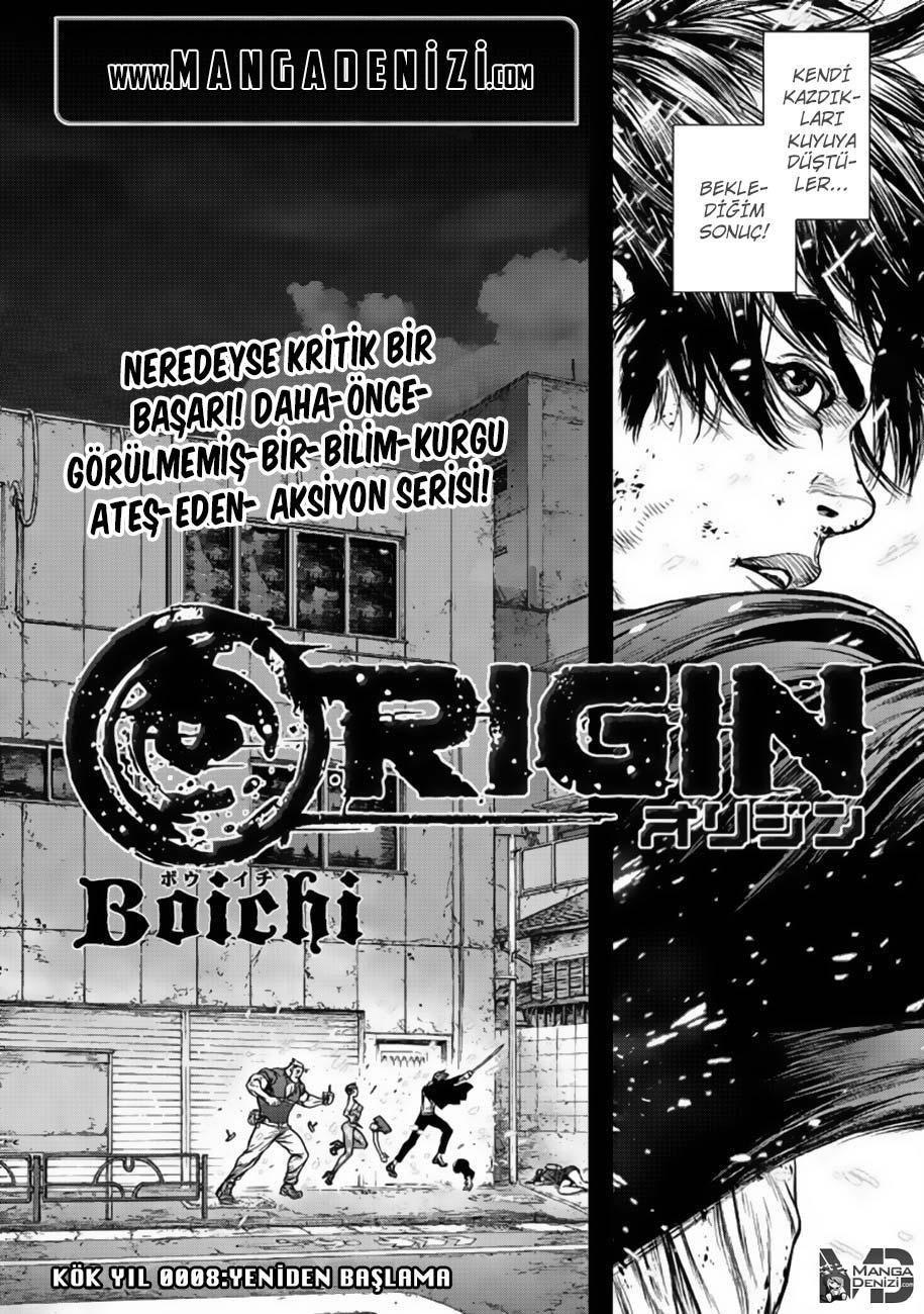 Origin mangasının 08 bölümünün 3. sayfasını okuyorsunuz.