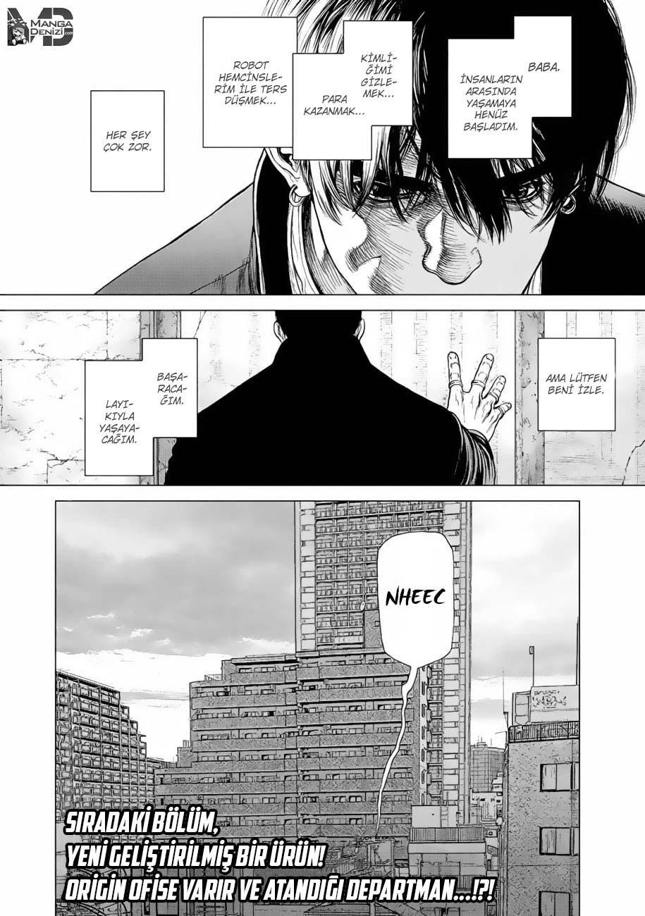 Origin mangasının 10 bölümünün 21. sayfasını okuyorsunuz.