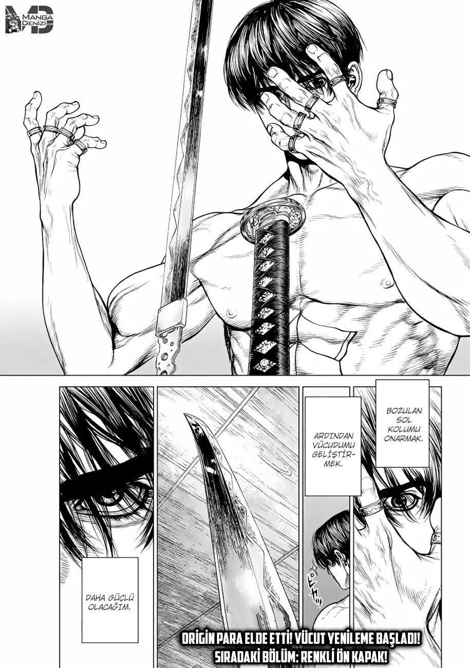 Origin mangasının 13 bölümünün 21. sayfasını okuyorsunuz.