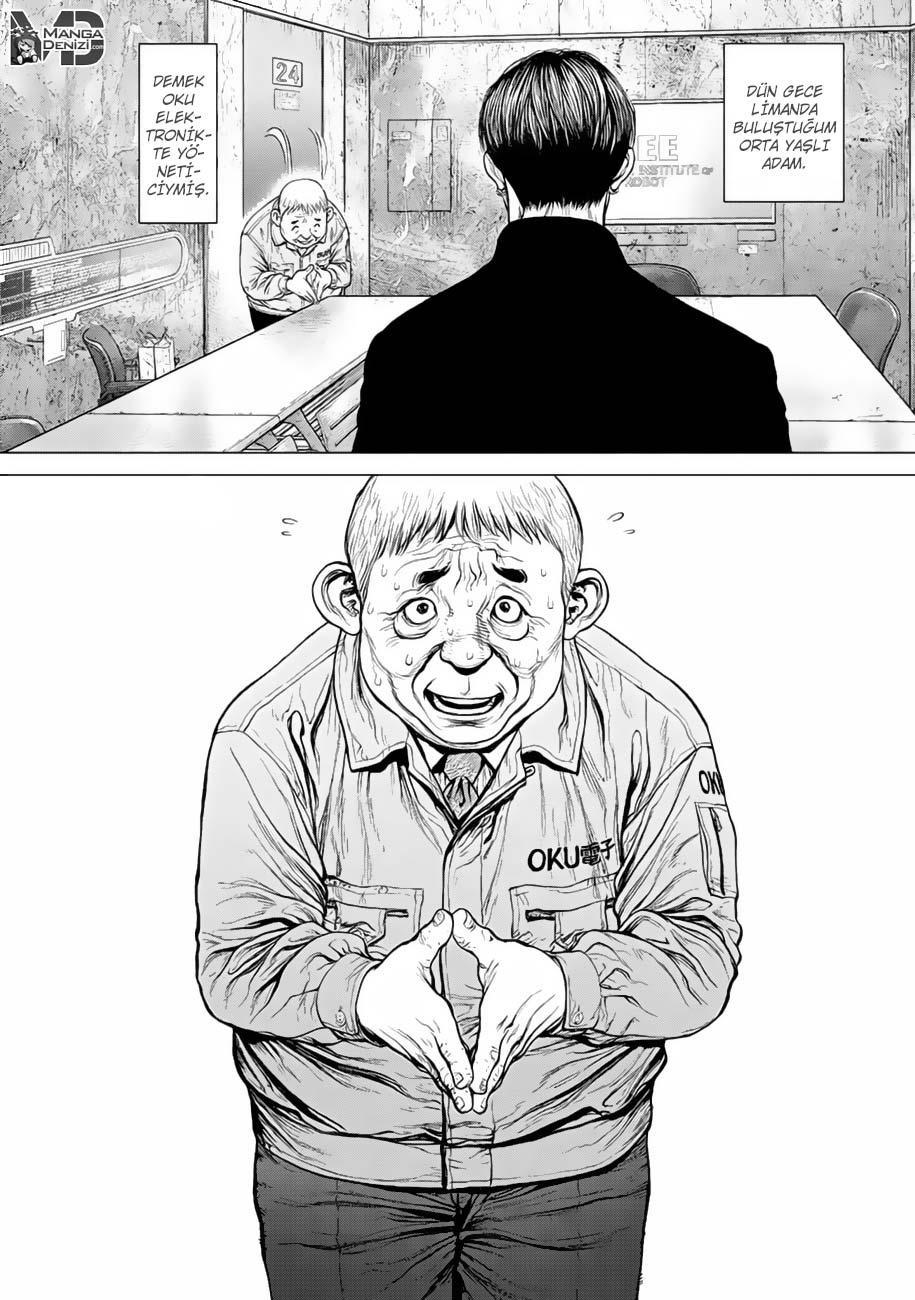 Origin mangasının 14 bölümünün 18. sayfasını okuyorsunuz.