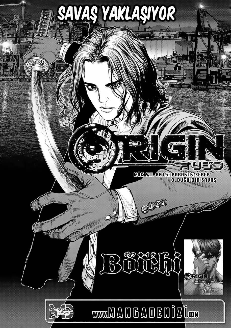Origin mangasının 15 bölümünün 2. sayfasını okuyorsunuz.