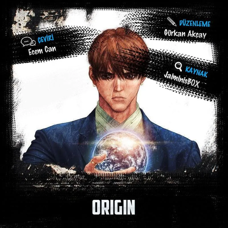 Origin - Bölüm 17 - Sayfa 1