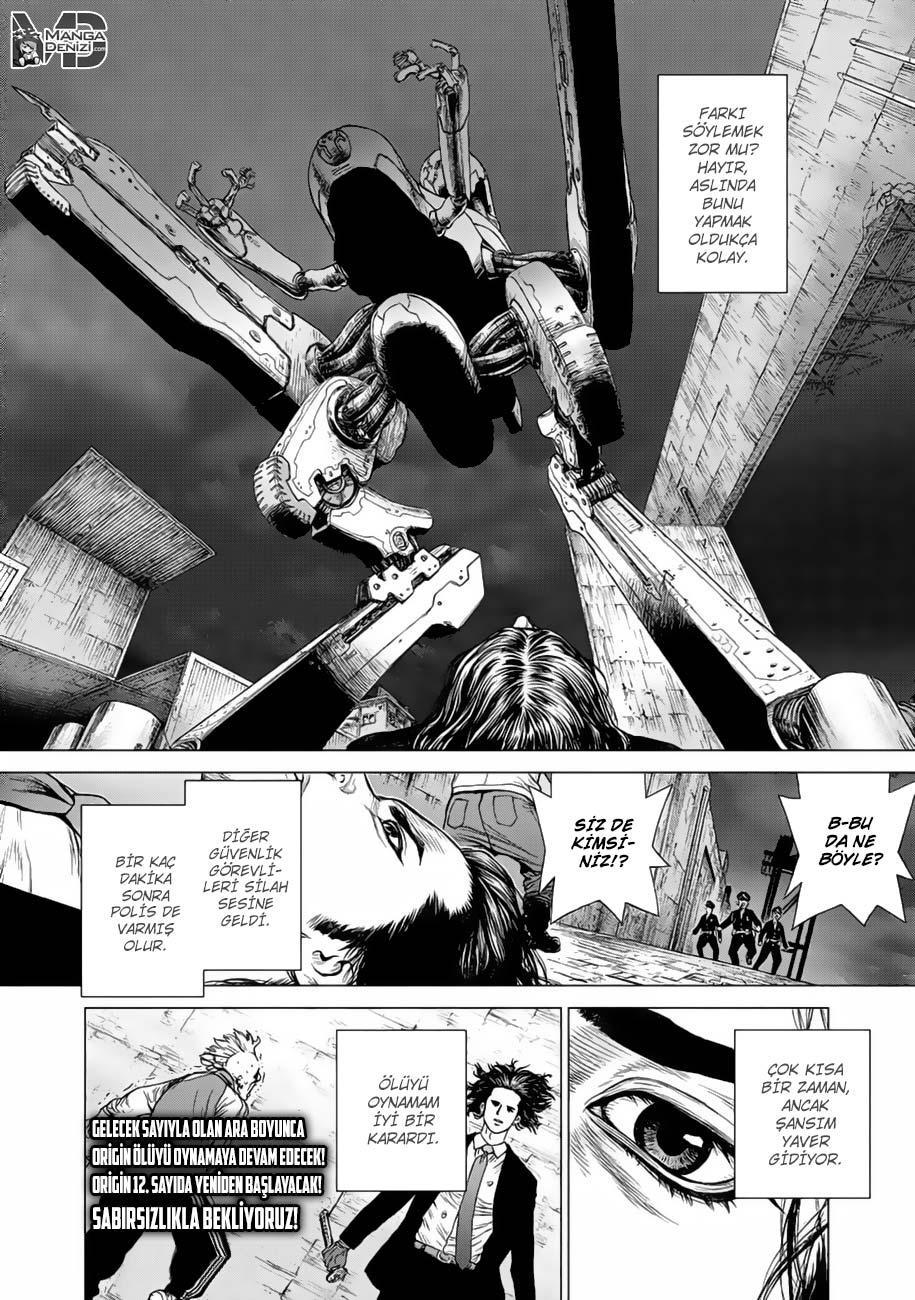 Origin mangasının 17 bölümünün 21. sayfasını okuyorsunuz.